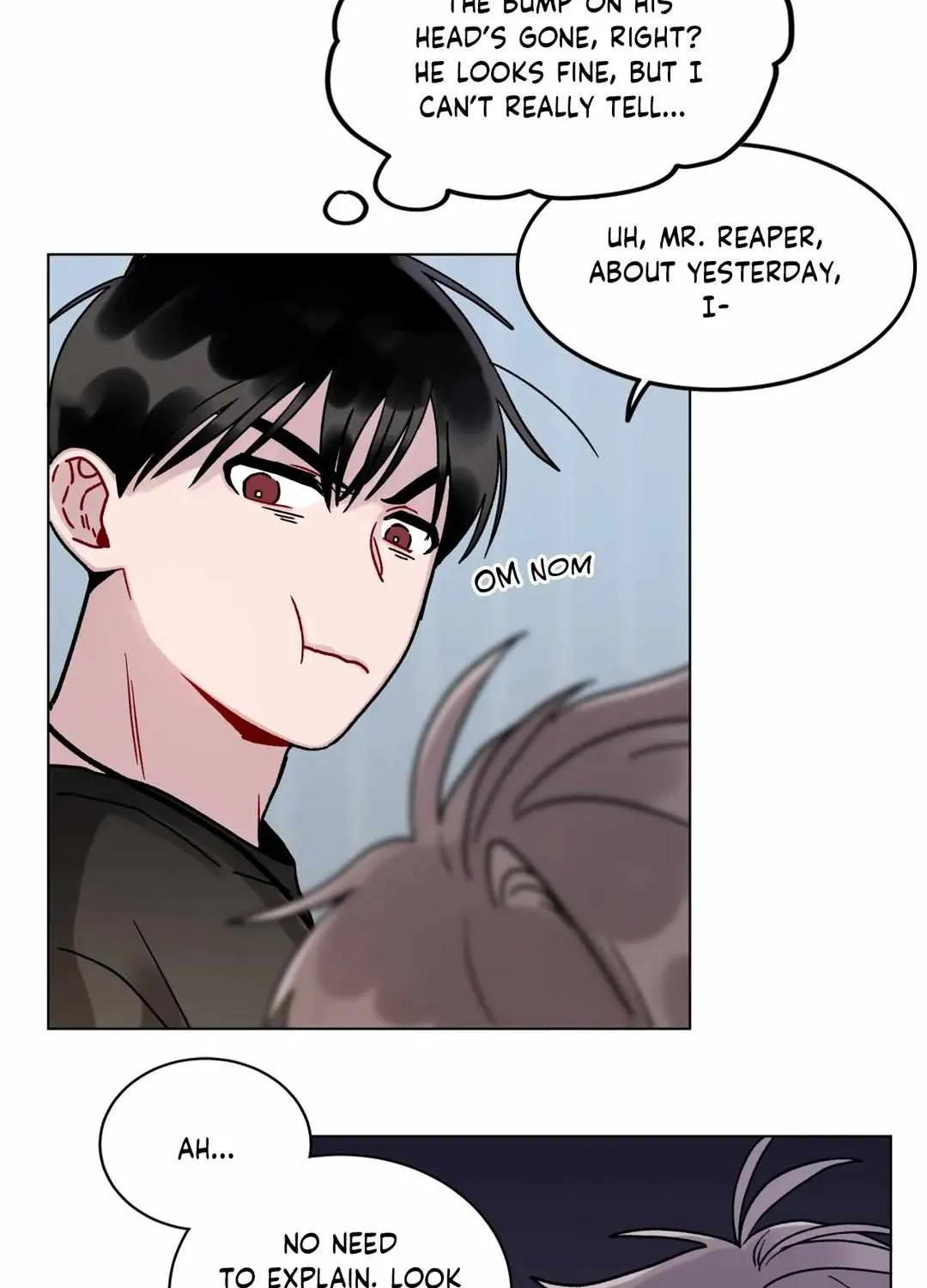 One Summer Day Chapter 4 page 67 - 