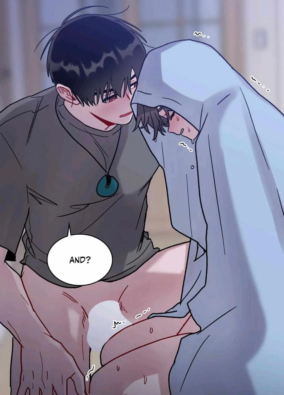 One Summer Day Chapter 40 page 96 - 