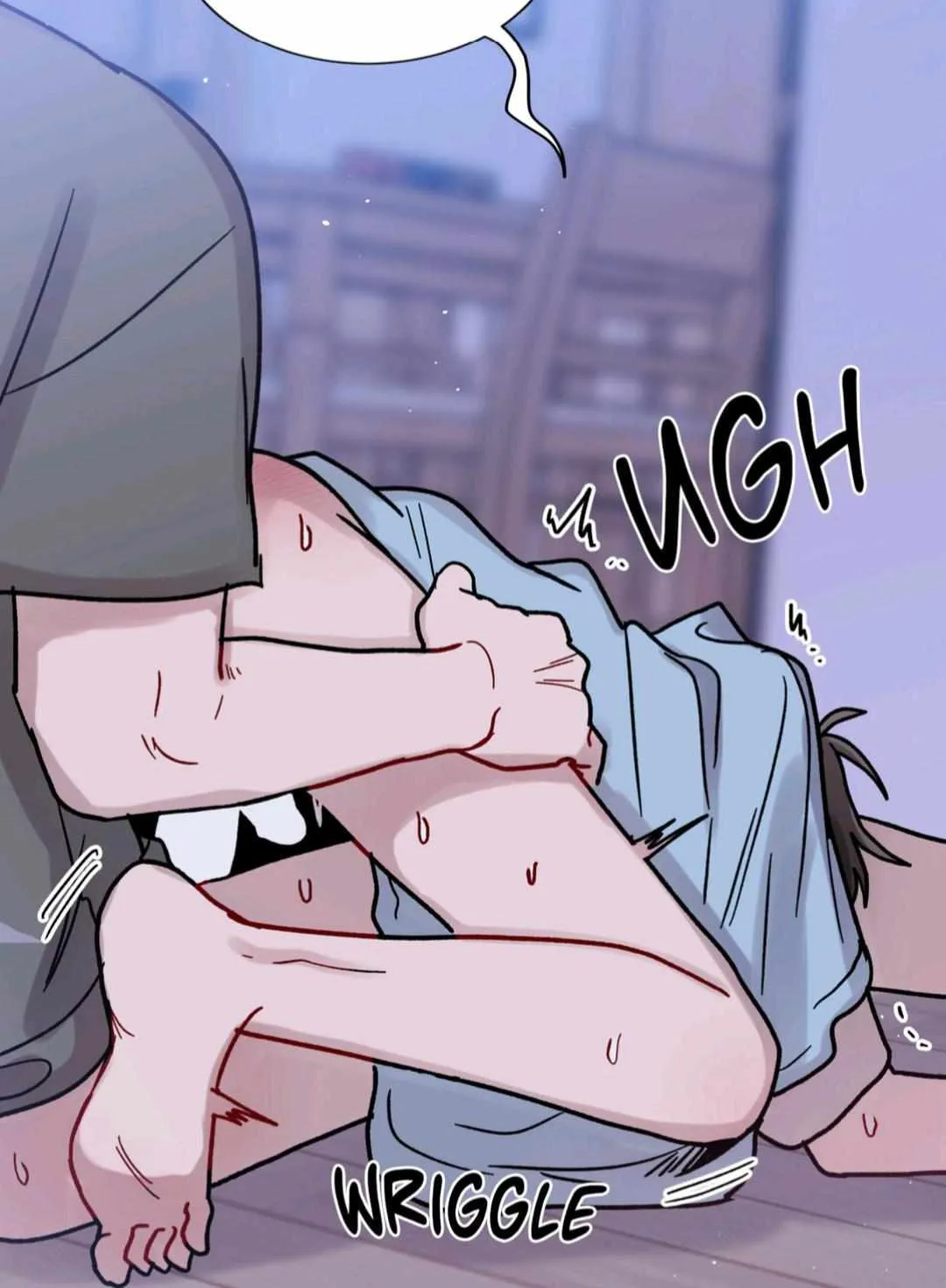 One Summer Day Chapter 41 page 14 - 