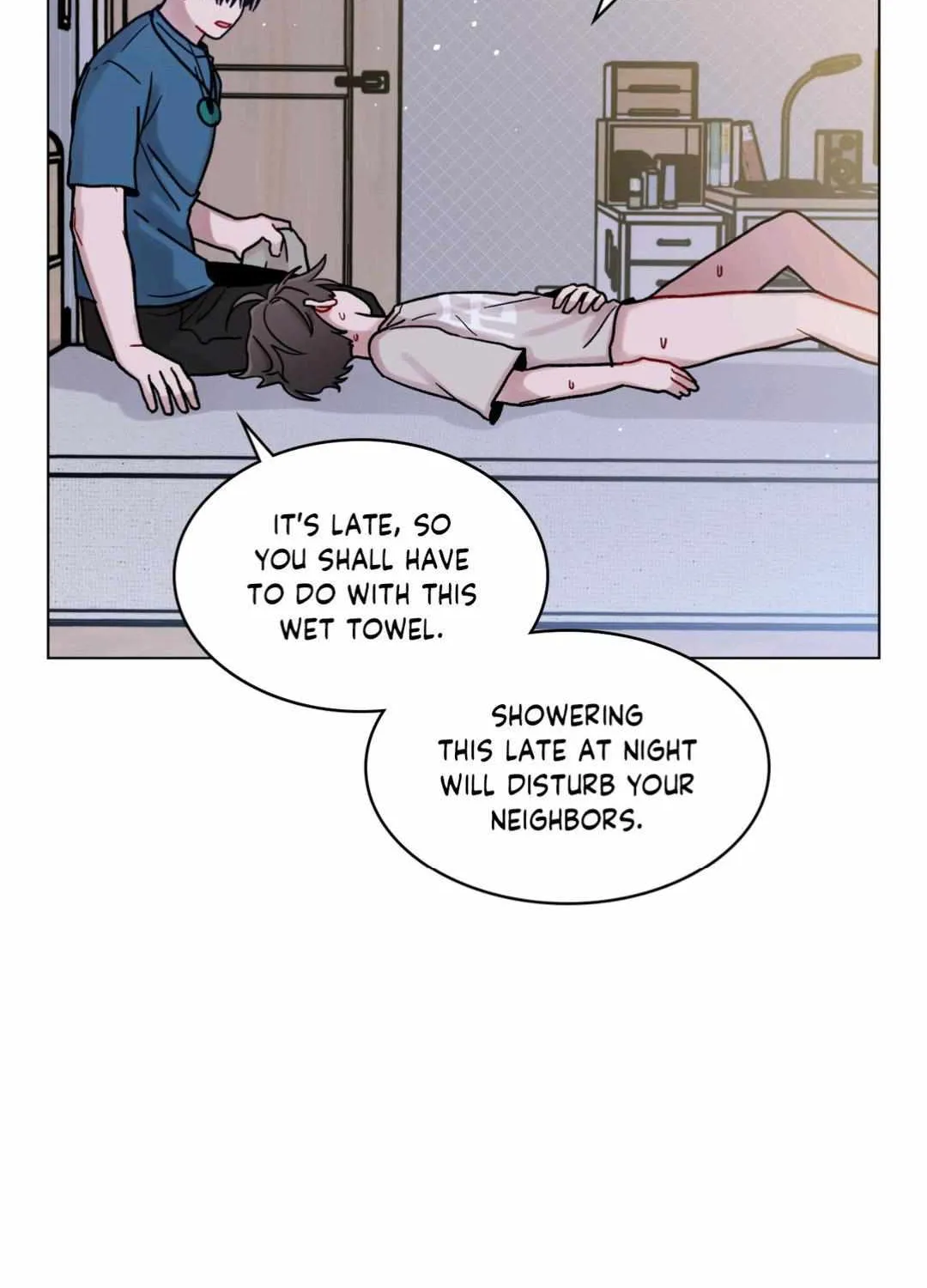 One Summer Day Chapter 41 page 69 - 