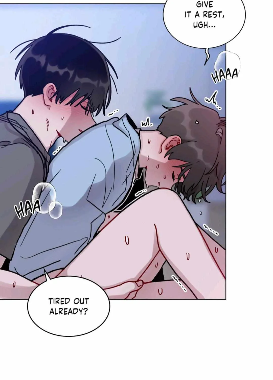One Summer Day Chapter 41 page 10 - 