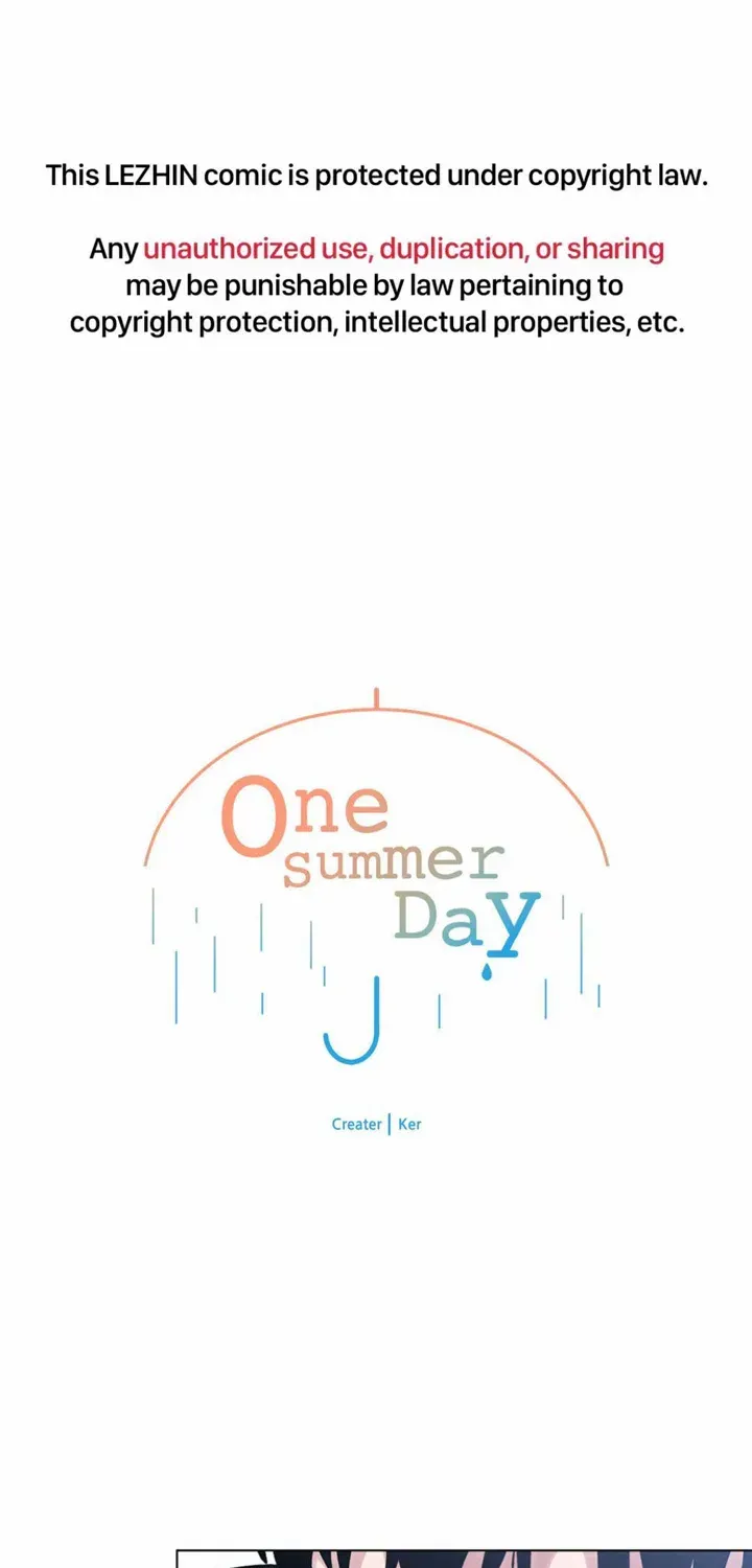 One Summer Day Chapter 43 page 2 - 
