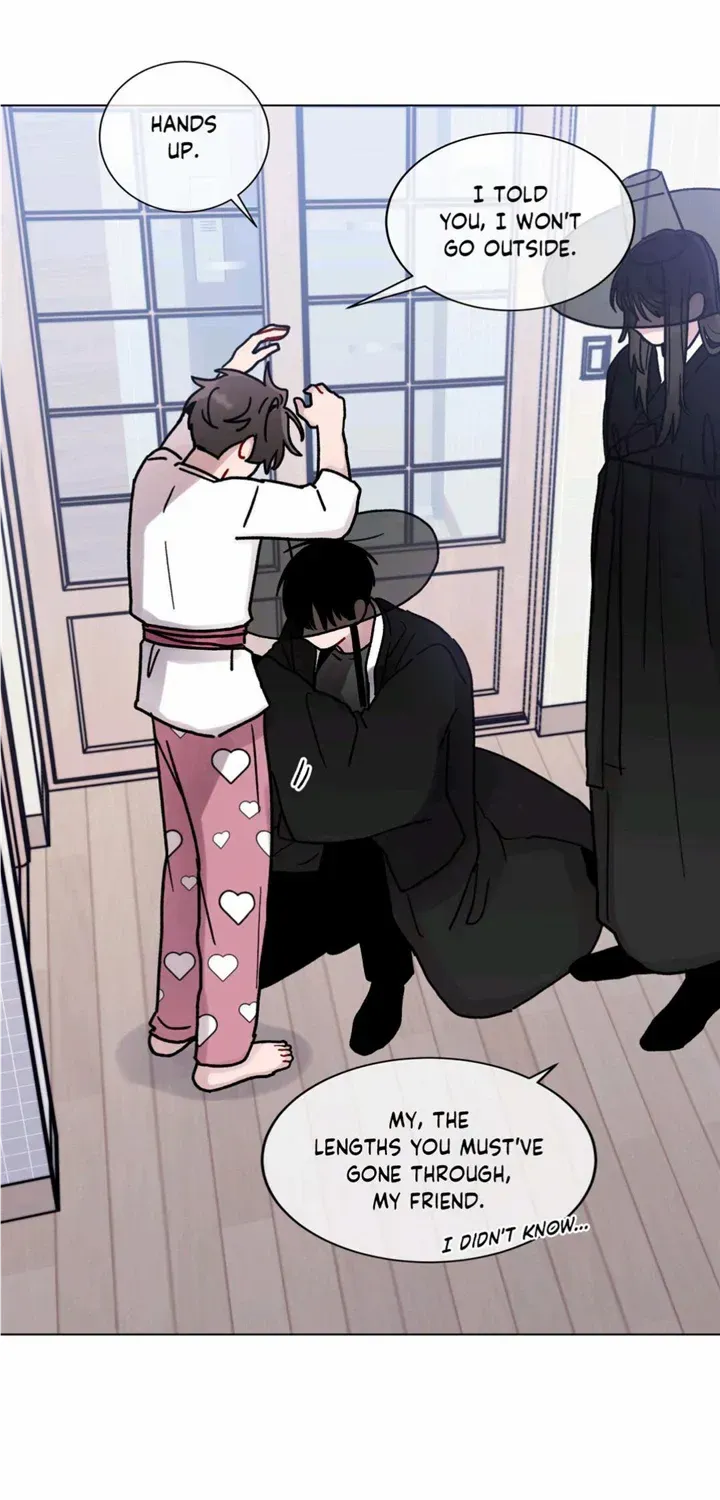 One Summer Day Chapter 43 page 28 - 