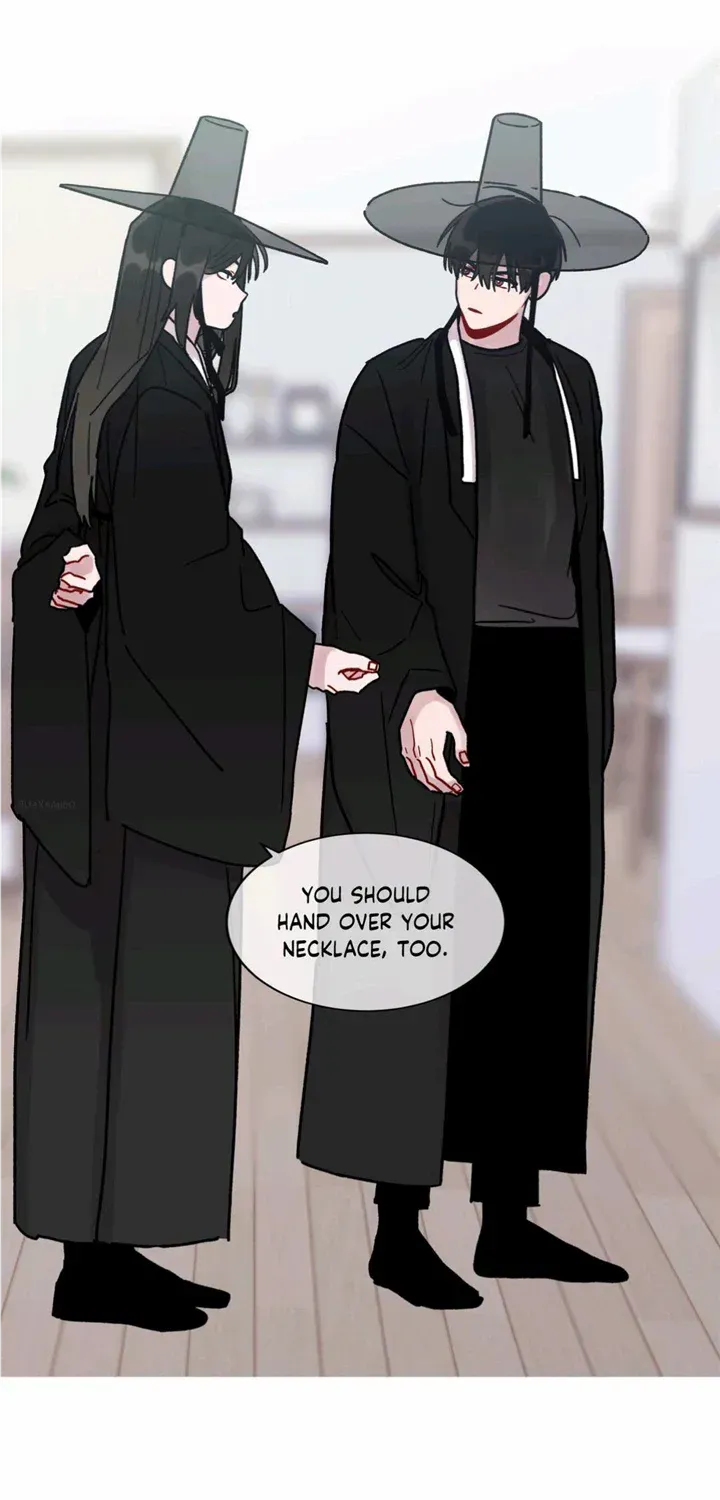 One Summer Day Chapter 43 page 38 - 