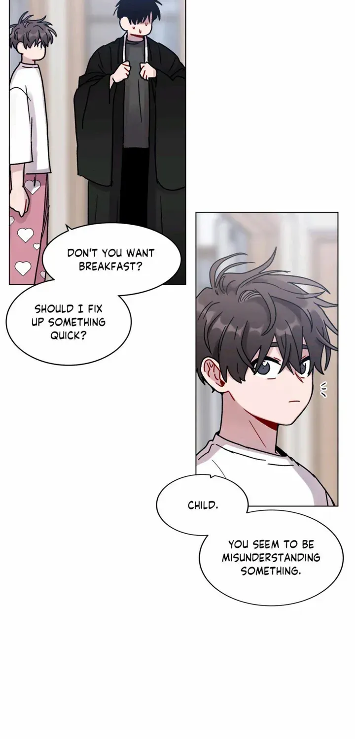 One Summer Day Chapter 43 page 8 - 