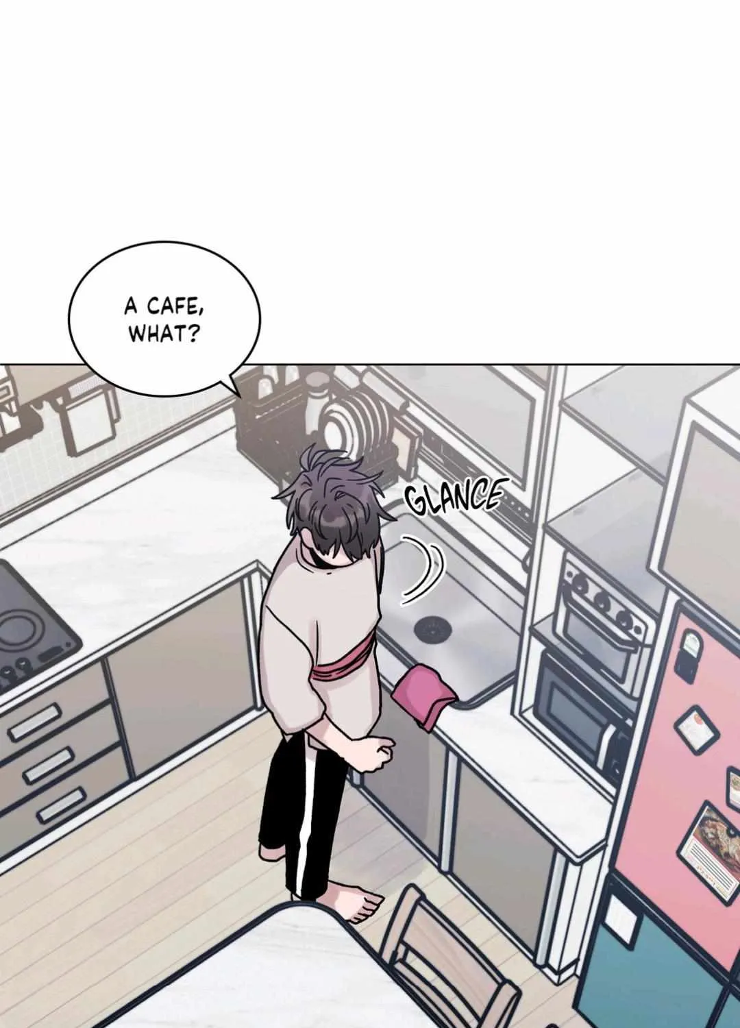 One Summer Day Chapter 44 page 11 - 