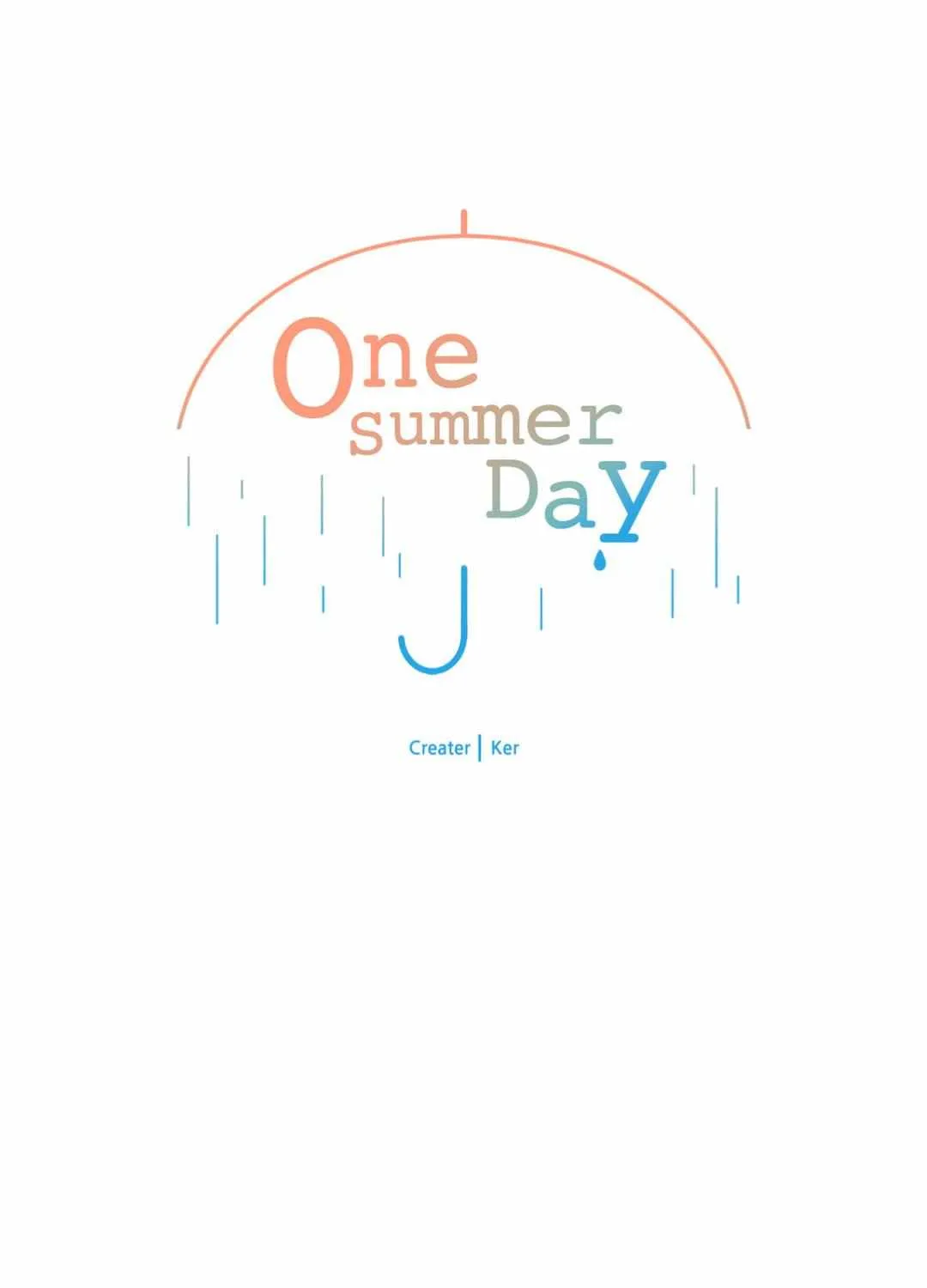 One Summer Day Chapter 44 page 17 - 