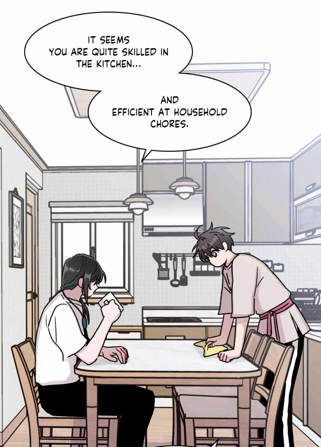 One Summer Day Chapter 44 page 25 - 