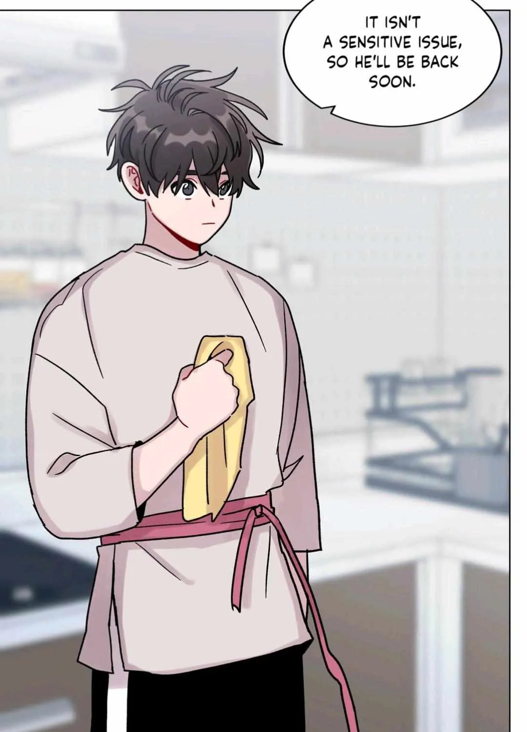 One Summer Day Chapter 44 page 31 - 