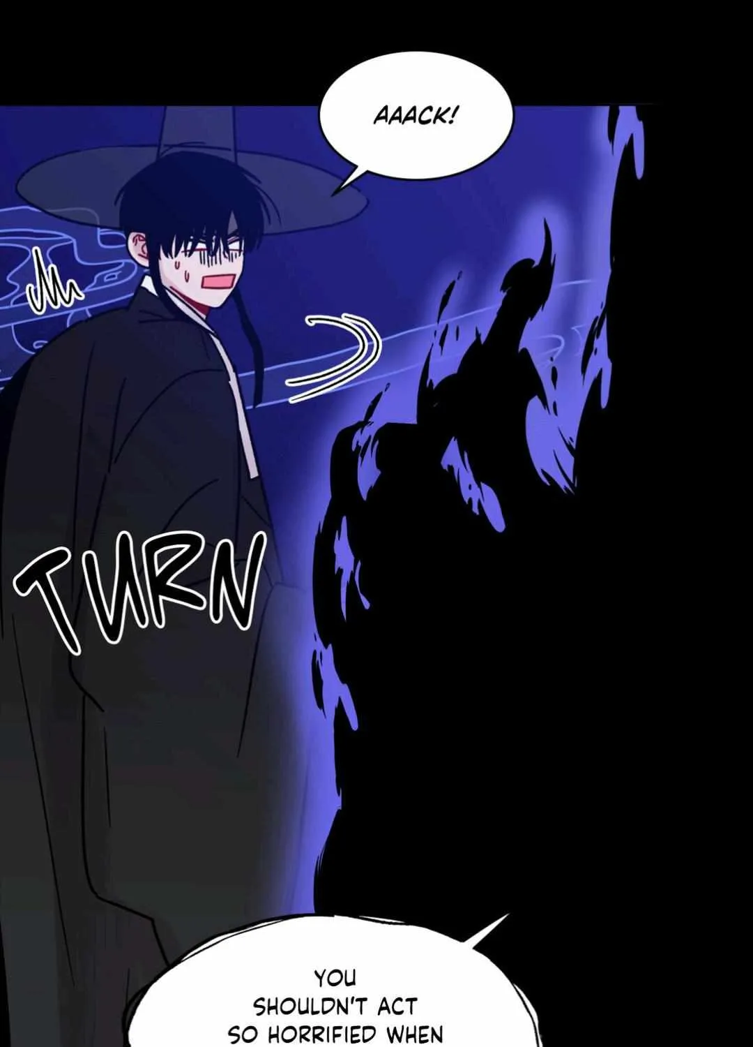 One Summer Day Chapter 44 page 45 - 