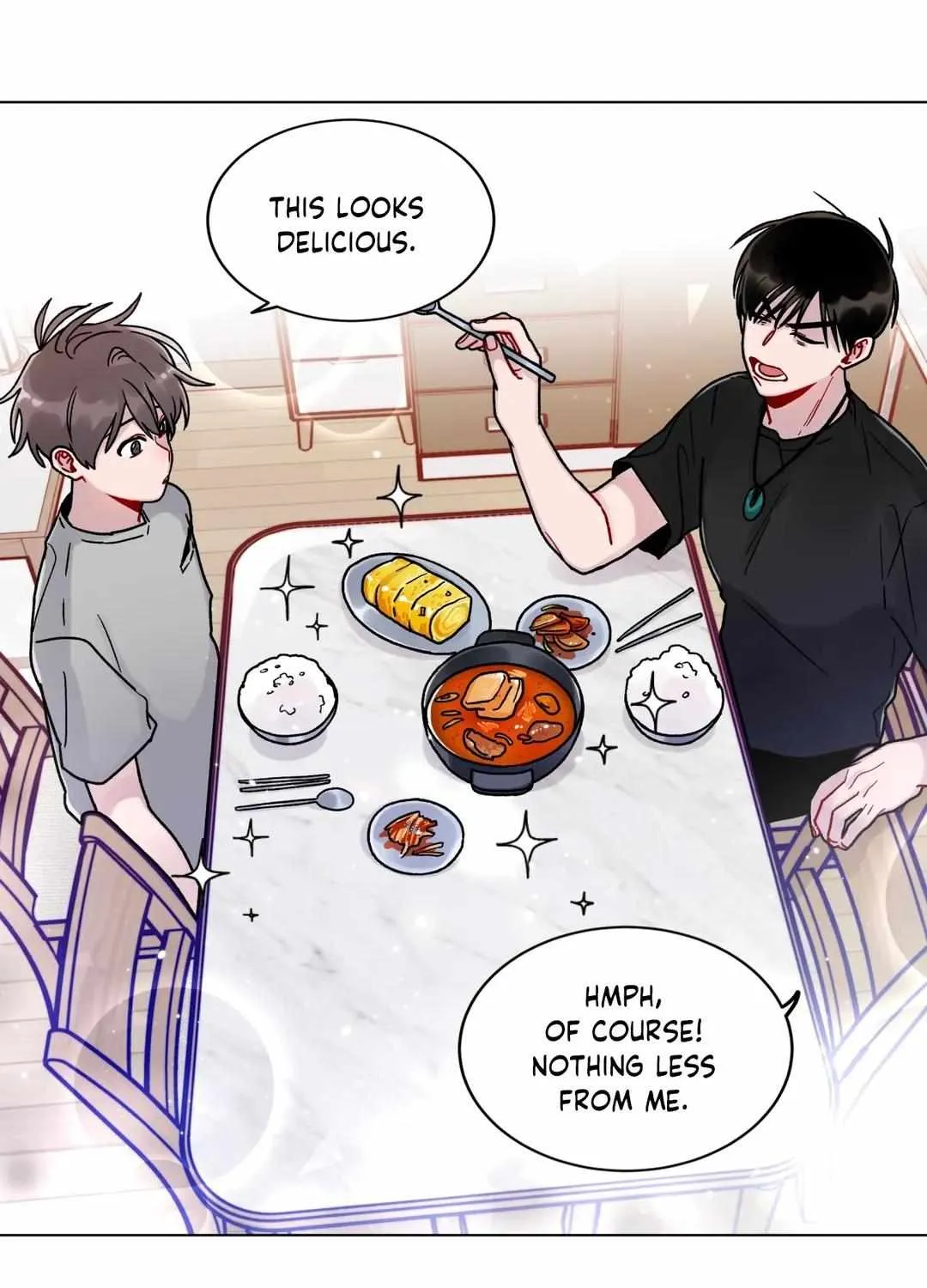 One Summer Day Chapter 5 page 16 - 