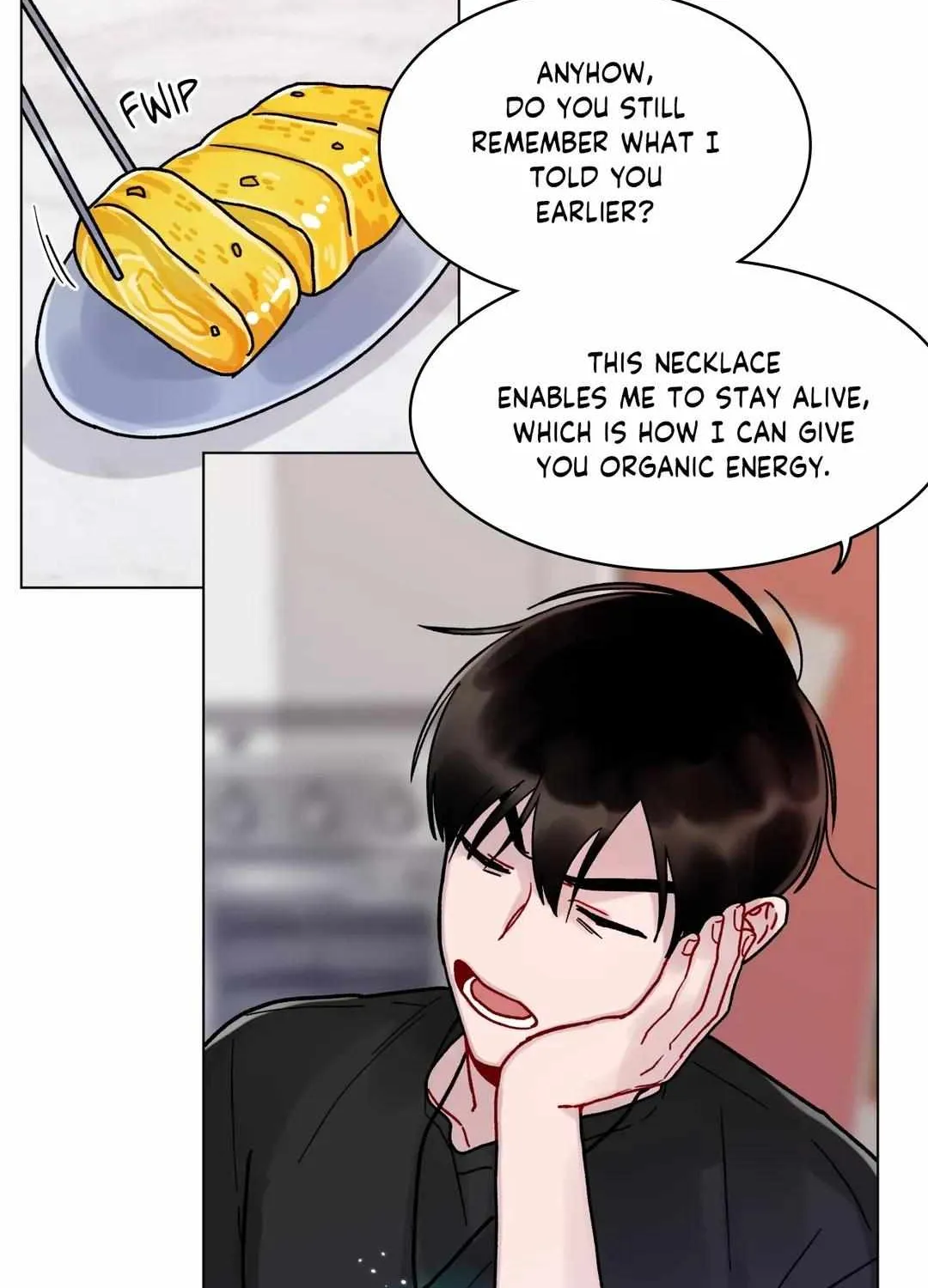 One Summer Day Chapter 5 page 20 - 