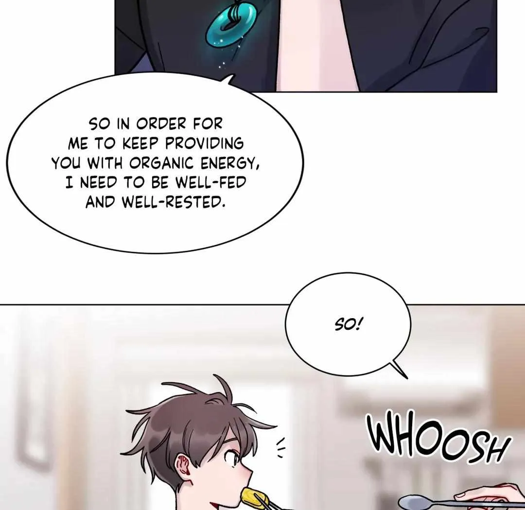 One Summer Day Chapter 5 page 21 - 