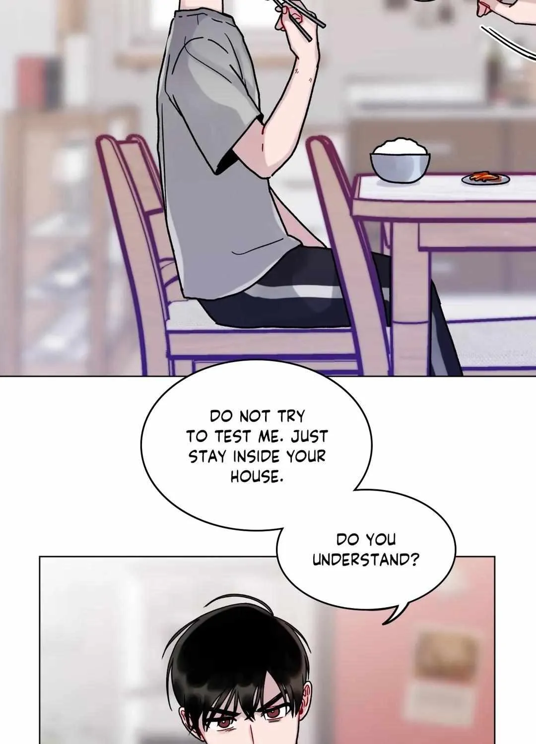 One Summer Day Chapter 5 page 22 - 