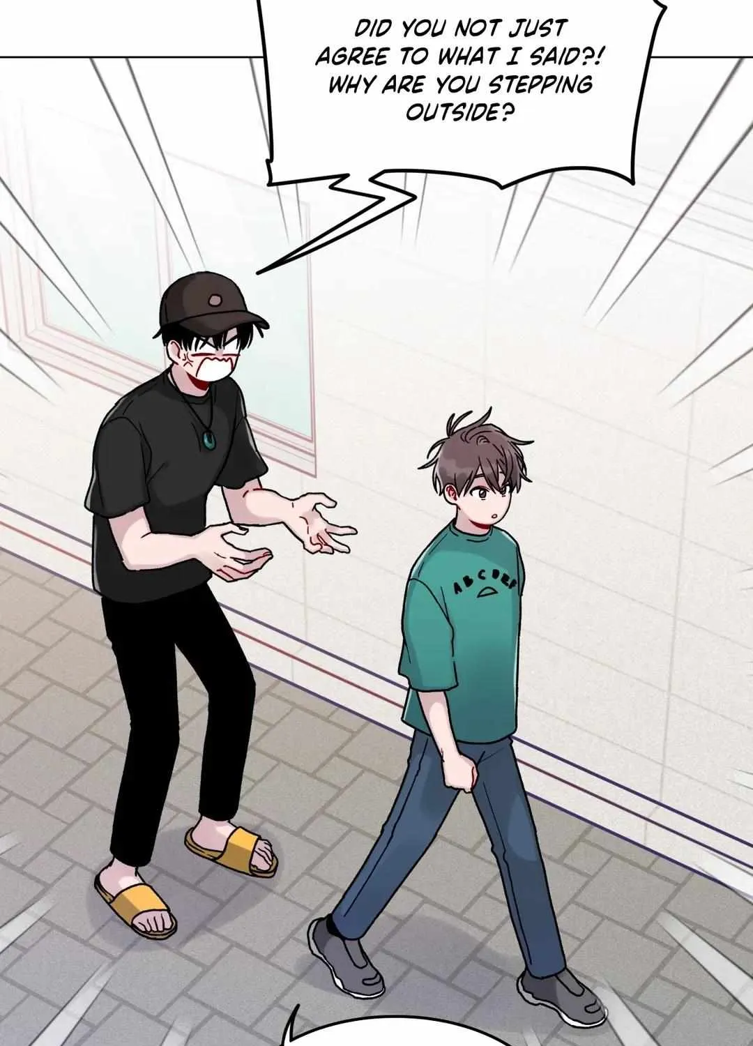 One Summer Day Chapter 5 page 25 - 