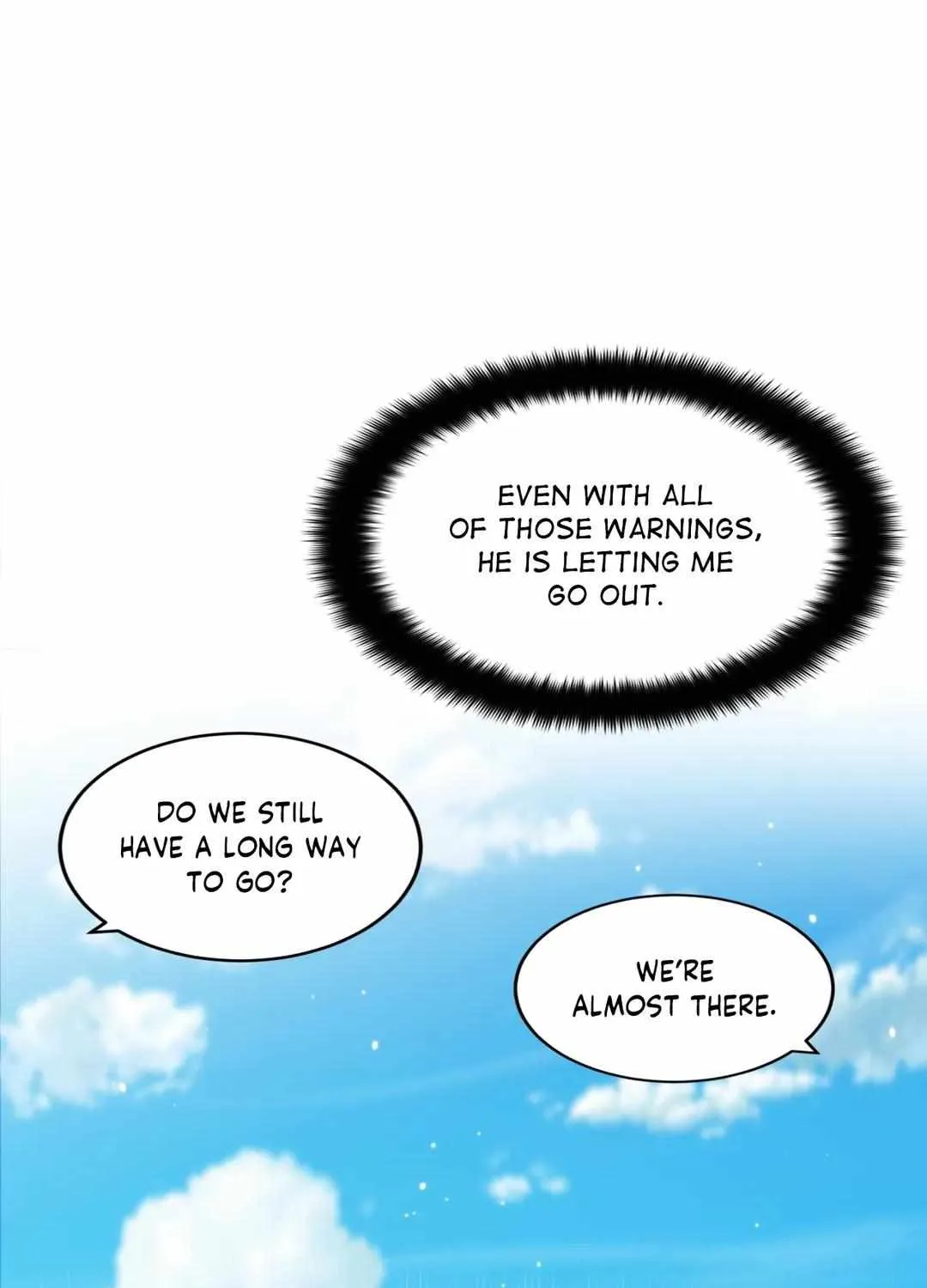One Summer Day Chapter 5 page 28 - 