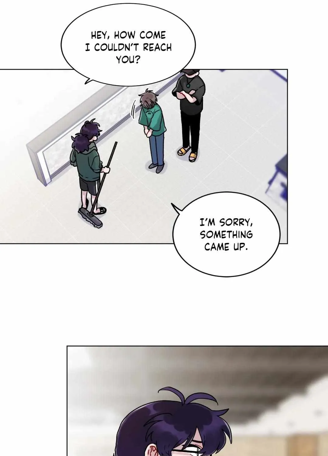 One Summer Day Chapter 5 page 31 - 