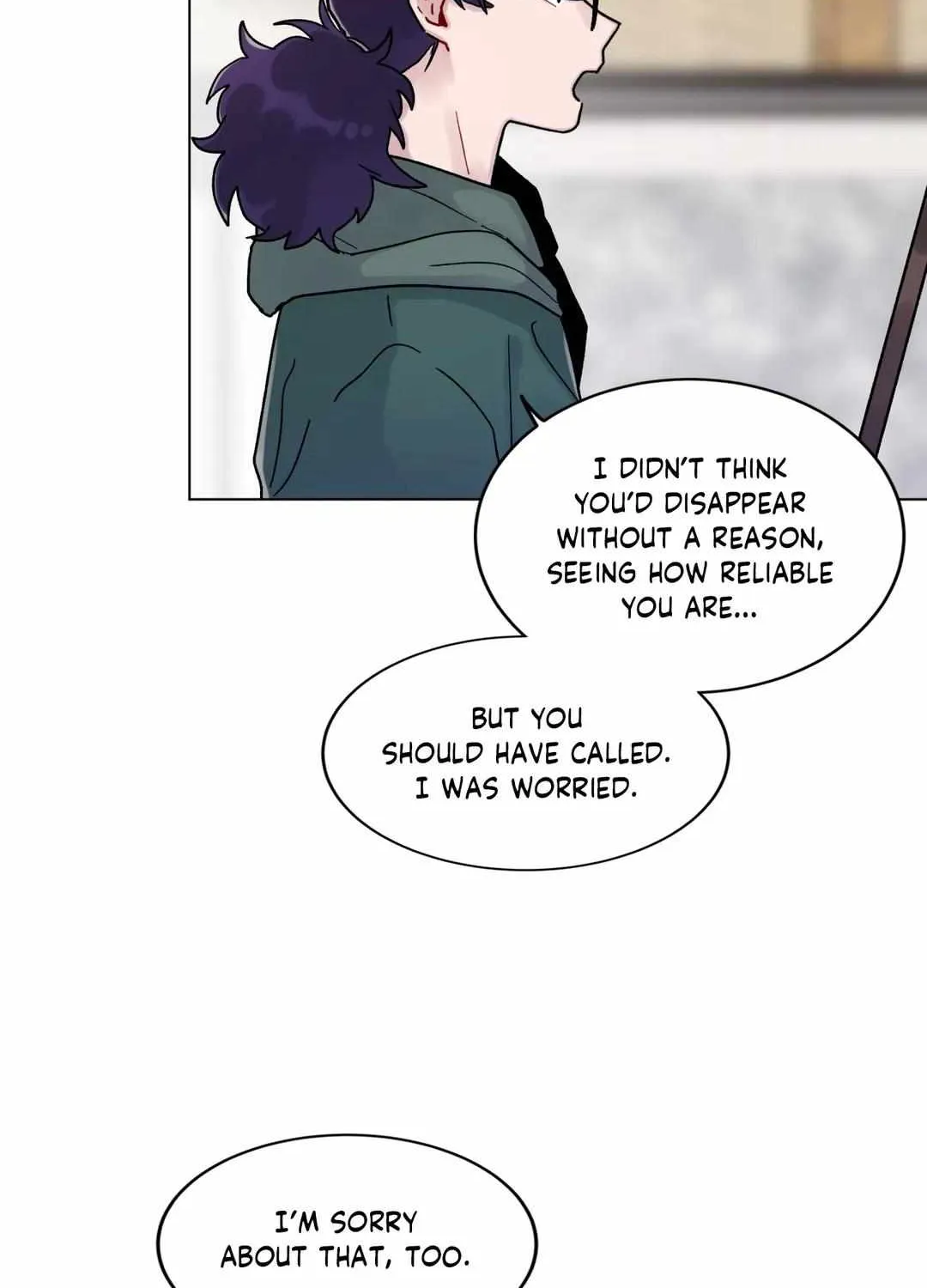 One Summer Day Chapter 5 page 32 - 