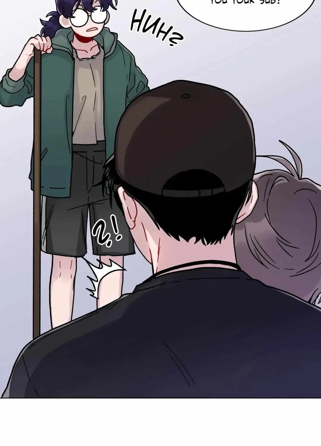 One Summer Day Chapter 5 page 34 - 