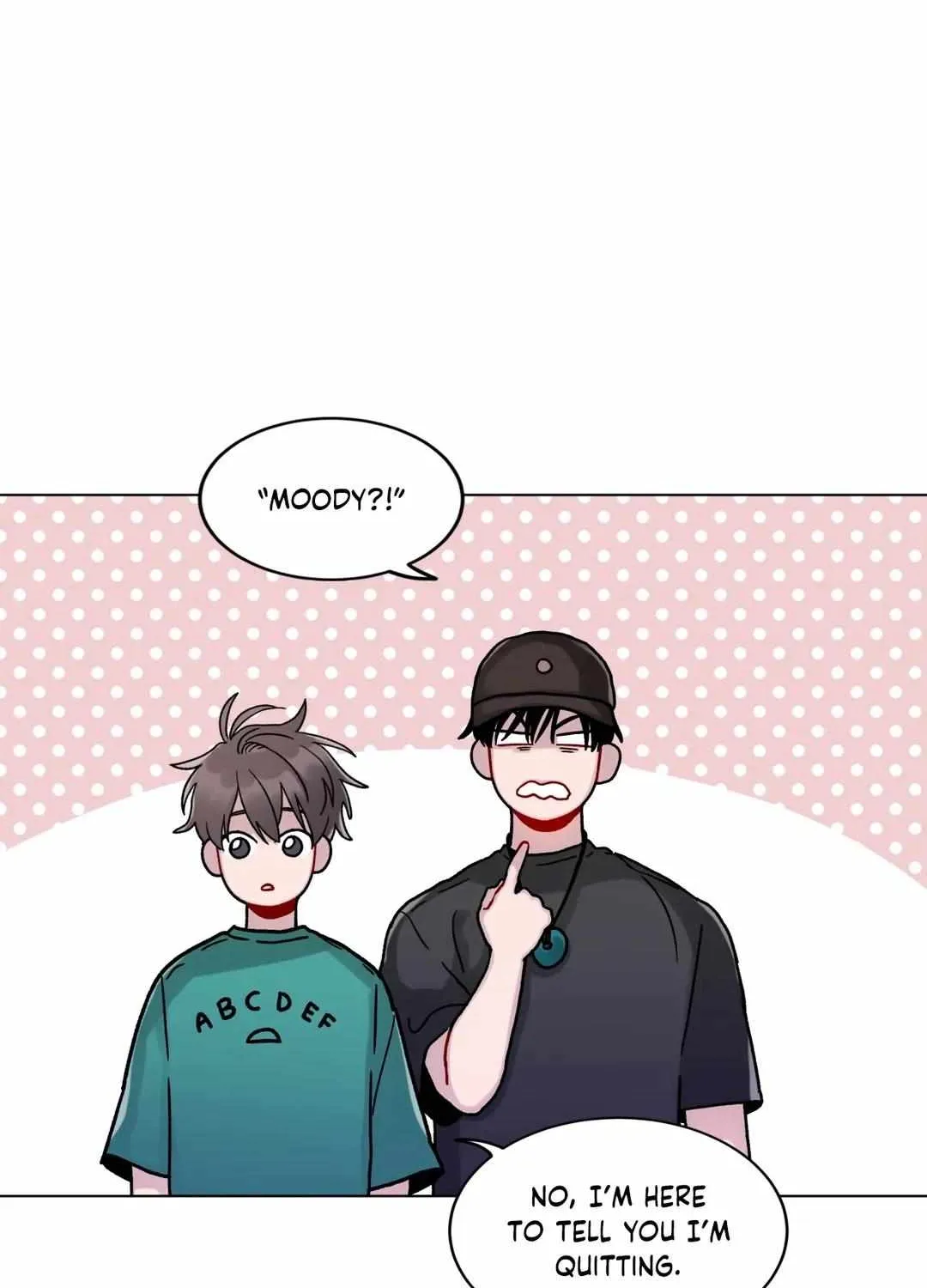 One Summer Day Chapter 5 page 35 - 