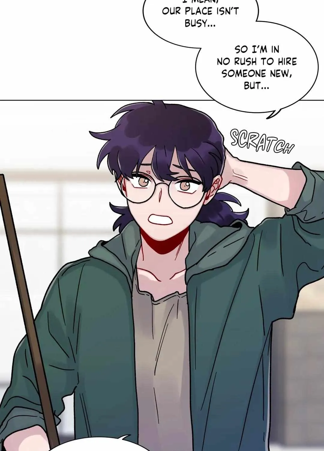 One Summer Day Chapter 5 page 37 - 