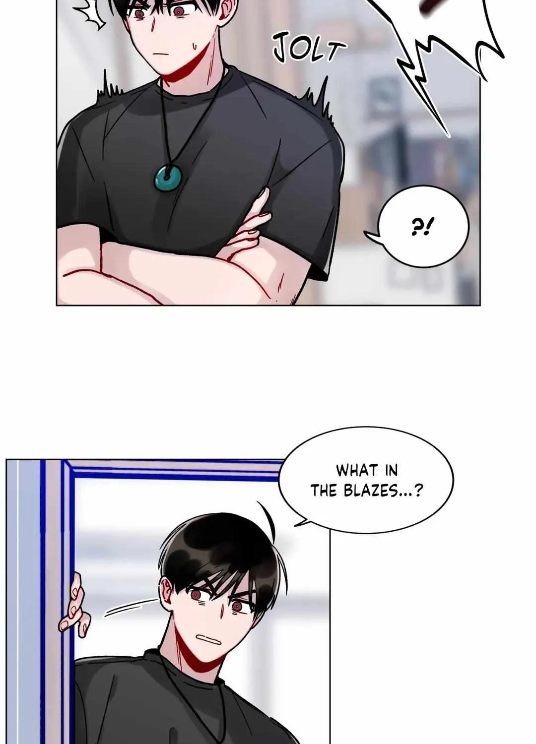One Summer Day Chapter 5 page 5 - 