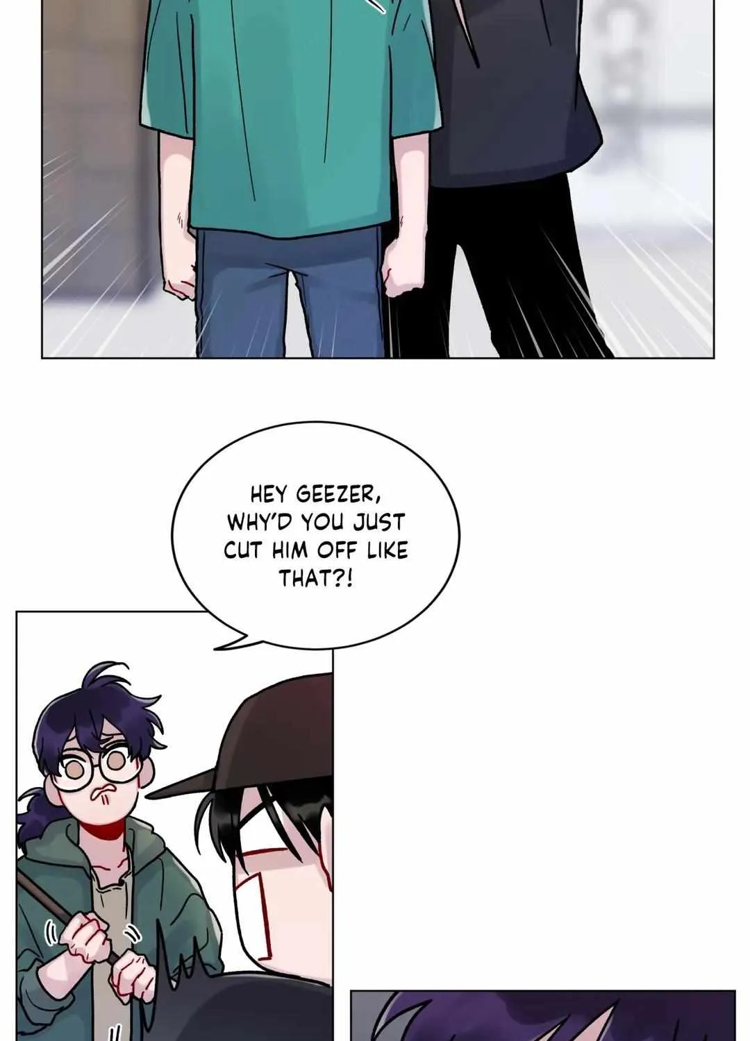 One Summer Day Chapter 5 page 43 - 