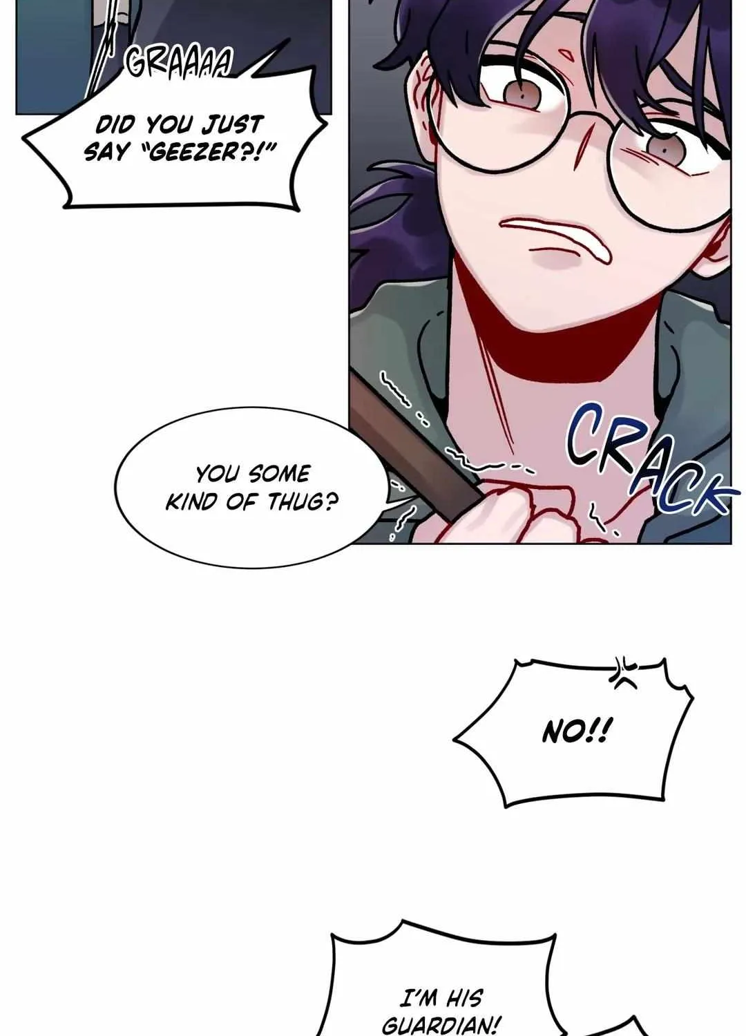 One Summer Day Chapter 5 page 44 - 