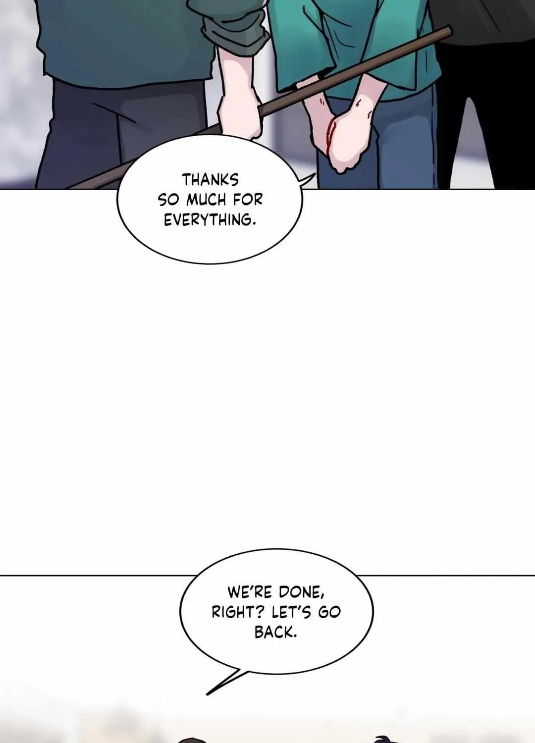One Summer Day Chapter 5 page 46 - 
