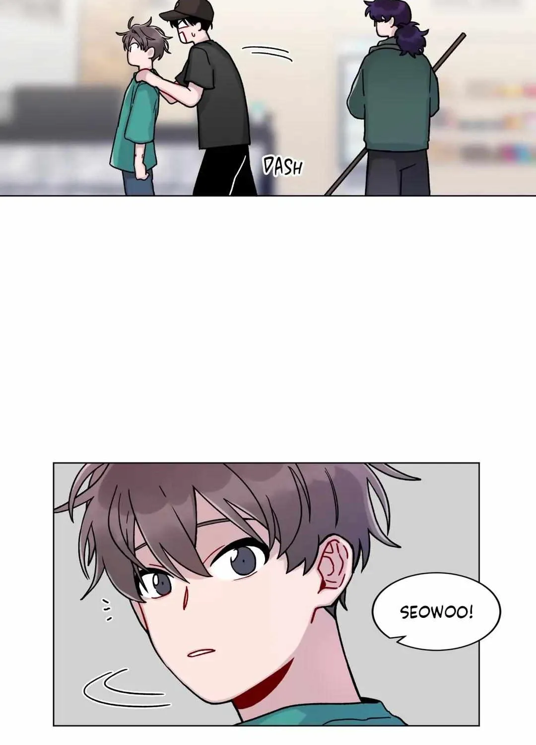 One Summer Day Chapter 5 page 47 - 
