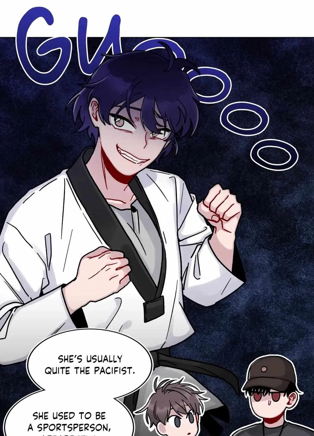 One Summer Day Chapter 5 page 52 - 