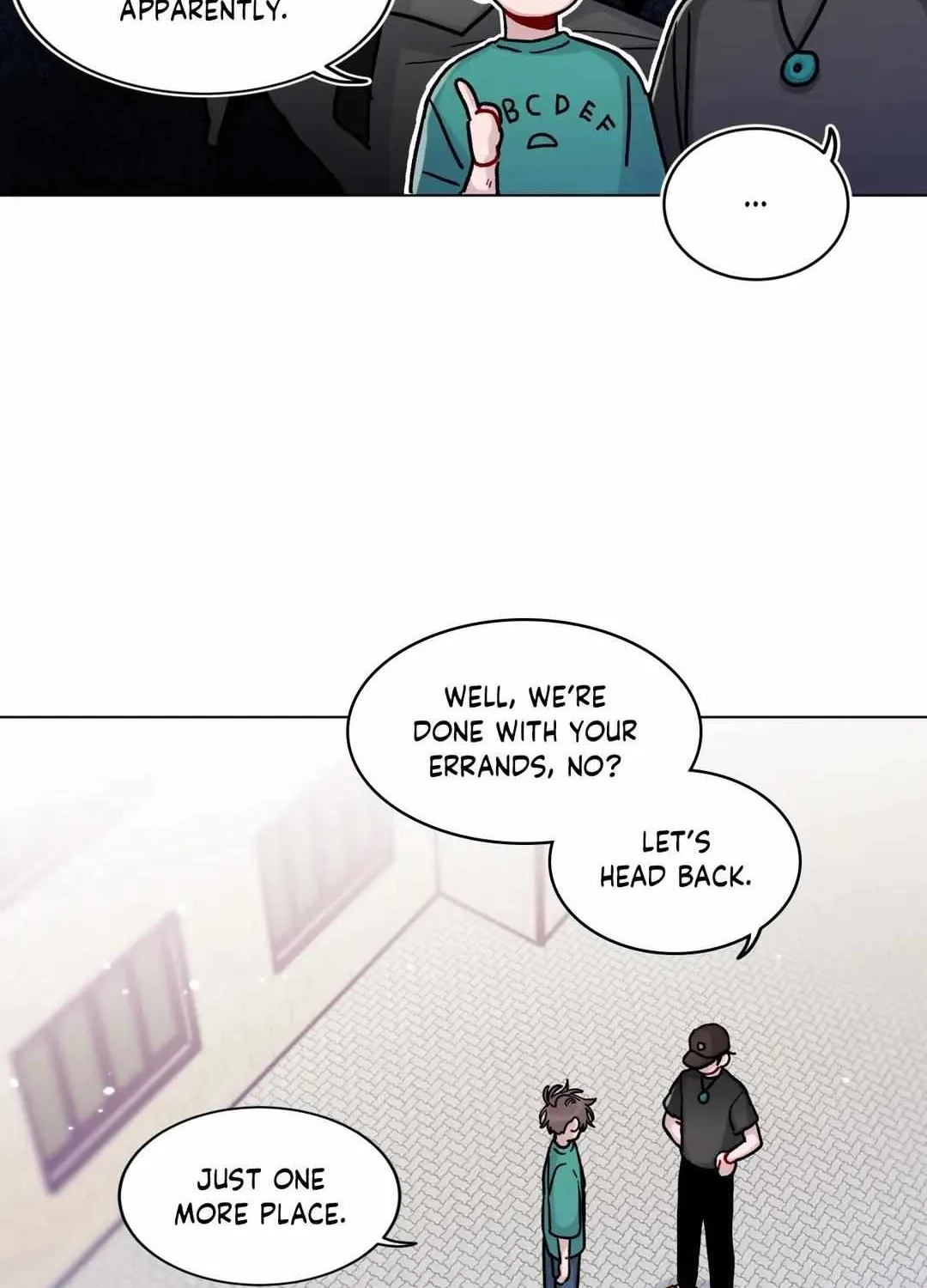 One Summer Day Chapter 5 page 53 - 