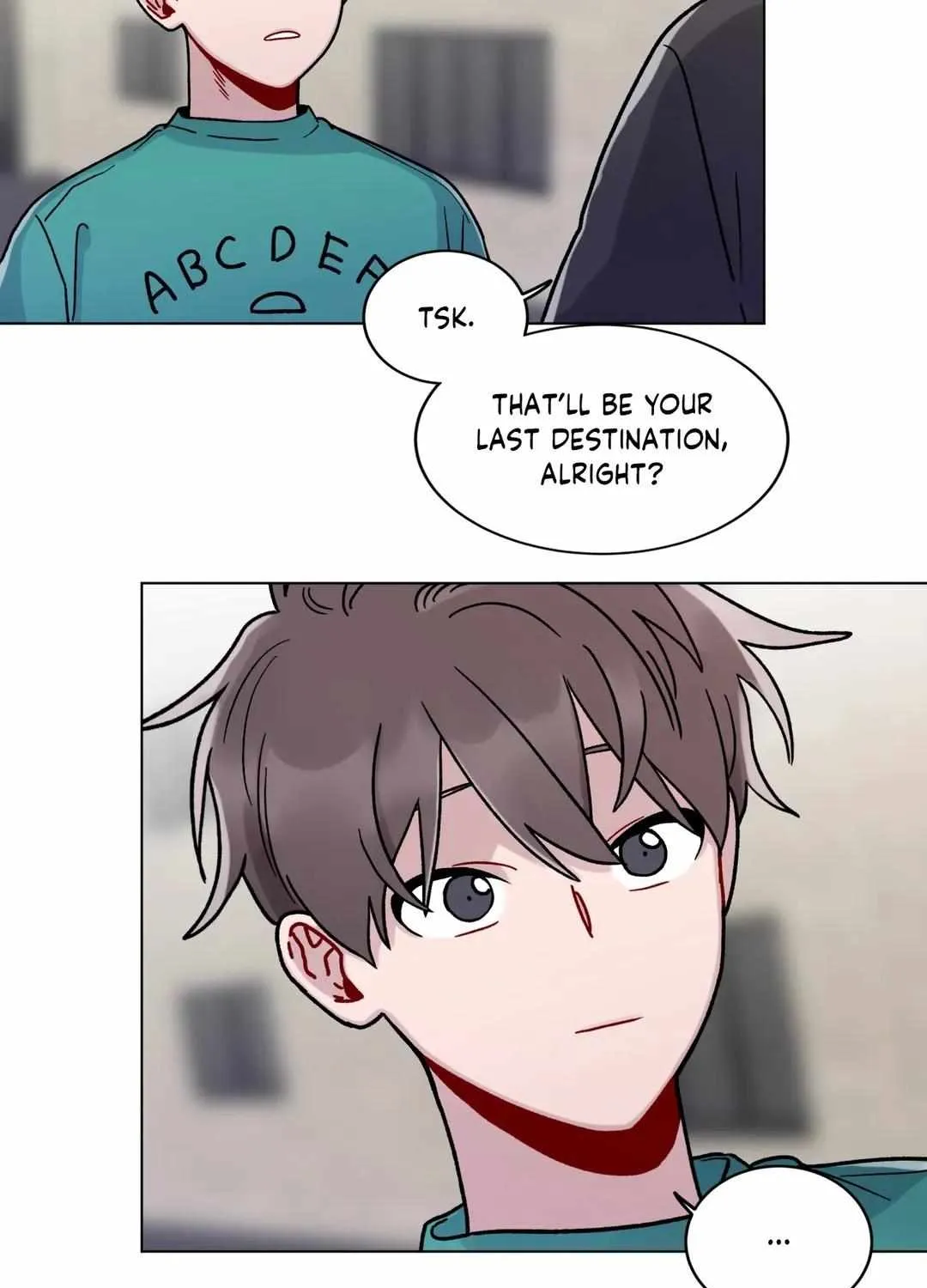 One Summer Day Chapter 5 page 55 - 