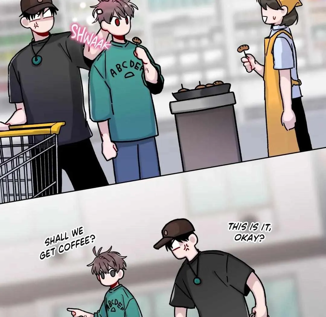 One Summer Day Chapter 5 page 57 - 