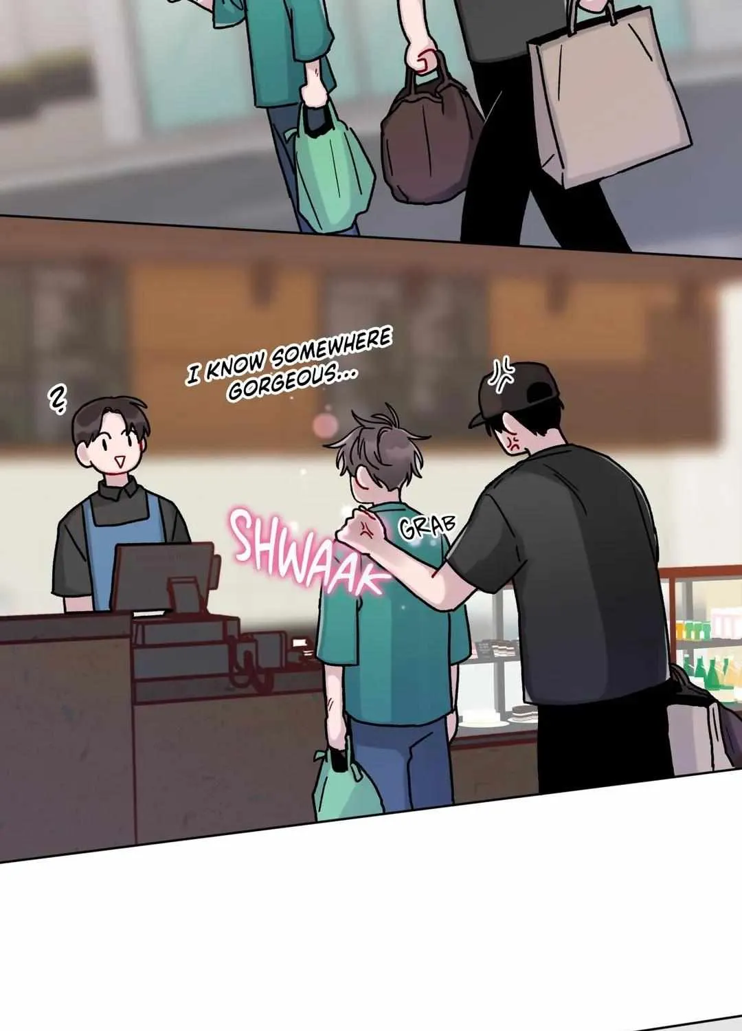 One Summer Day Chapter 5 page 58 - 