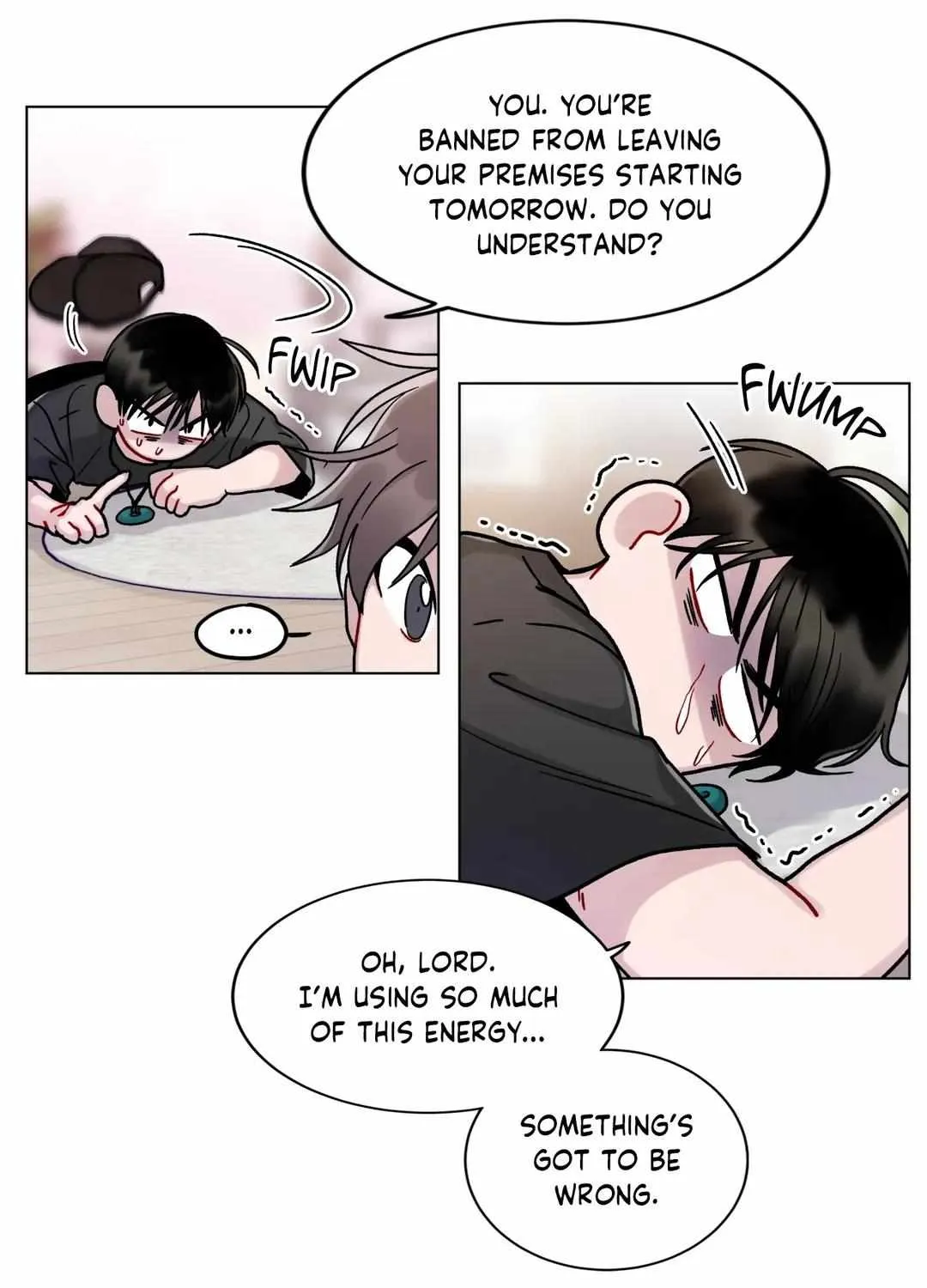 One Summer Day Chapter 5 page 64 - 