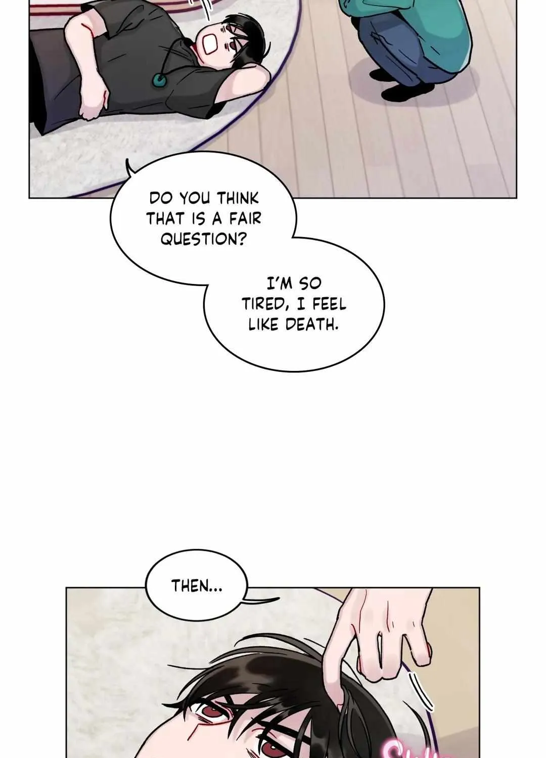 One Summer Day Chapter 5 page 67 - 