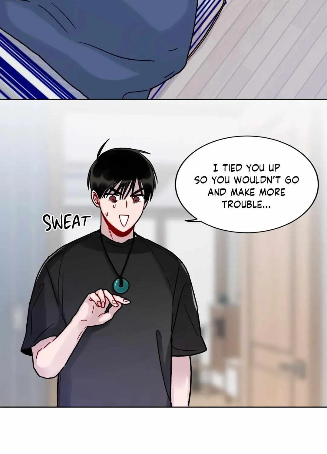 One Summer Day Chapter 5 page 8 - 