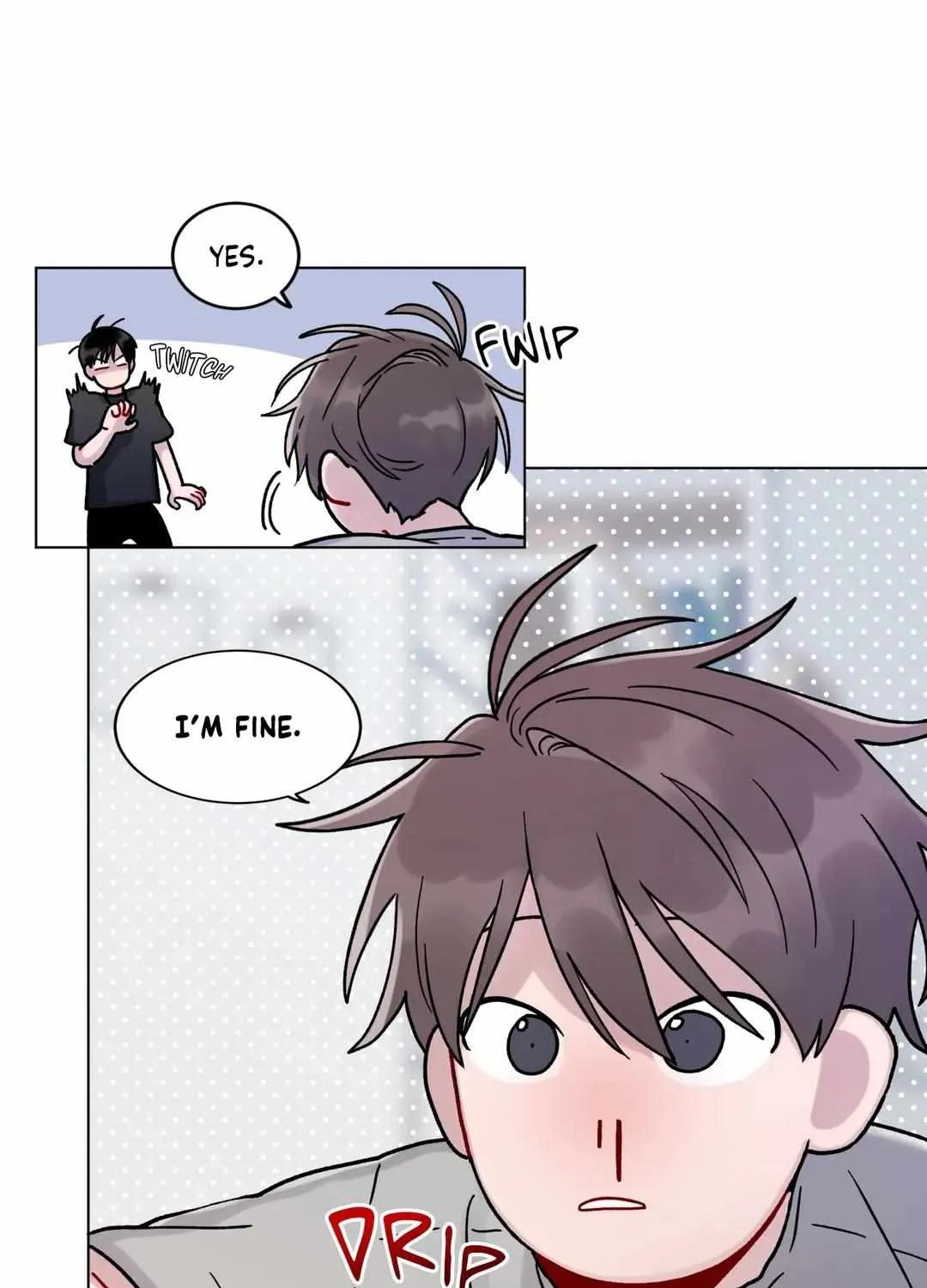 One Summer Day Chapter 5 page 10 - 