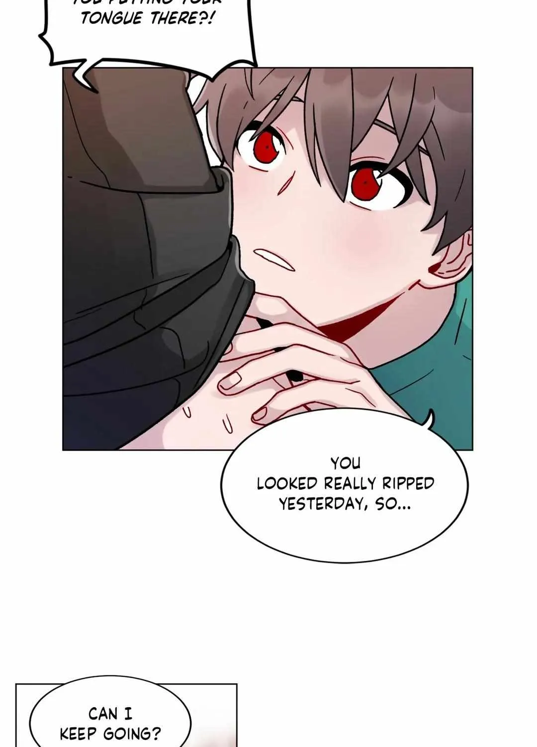 One Summer Day Chapter 6 page 12 - 