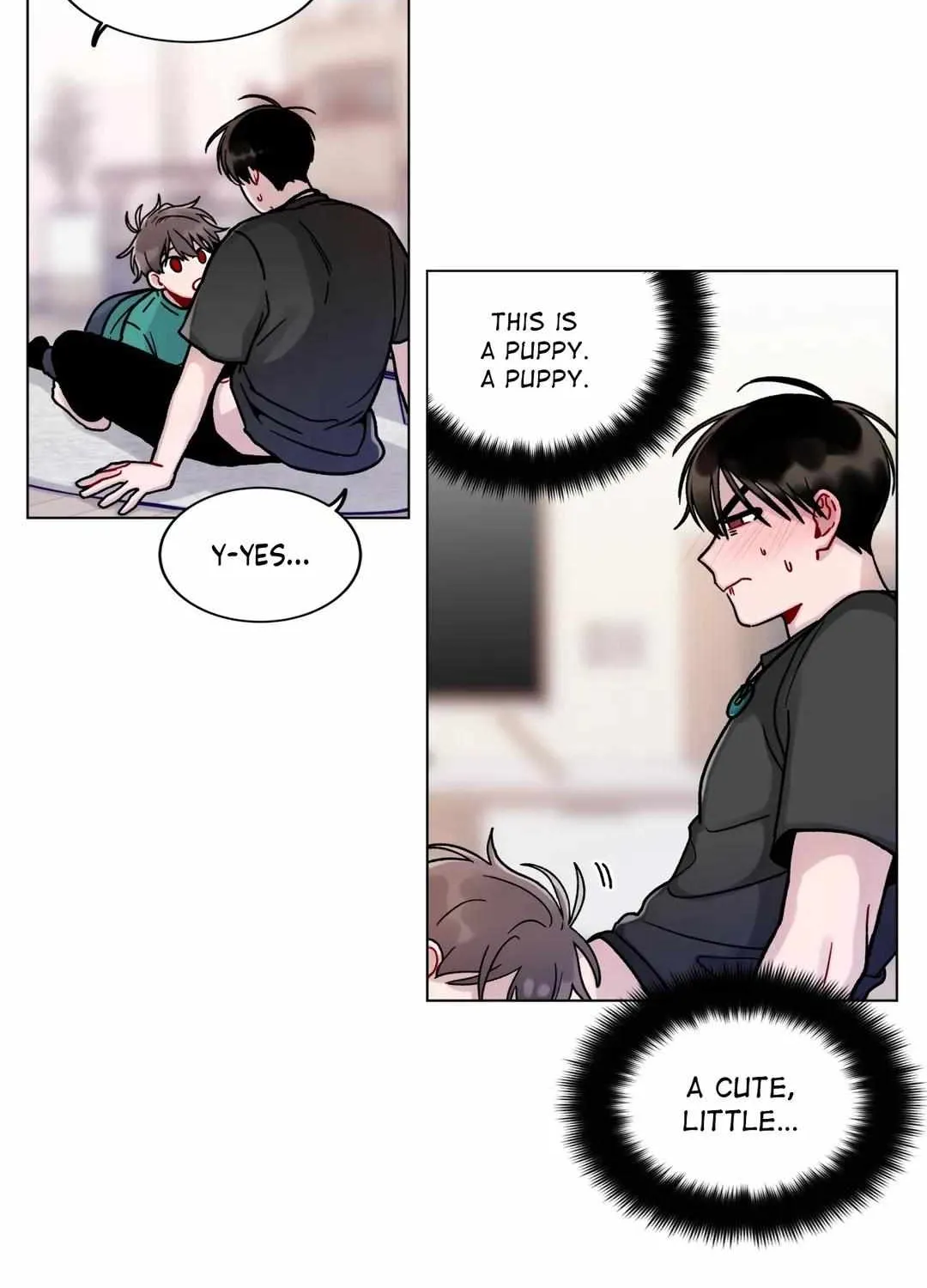 One Summer Day Chapter 6 page 13 - 