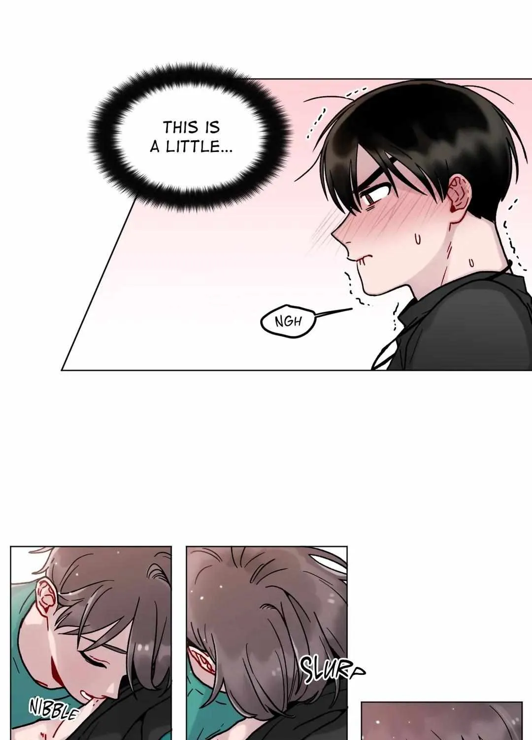 One Summer Day Chapter 6 page 18 - 