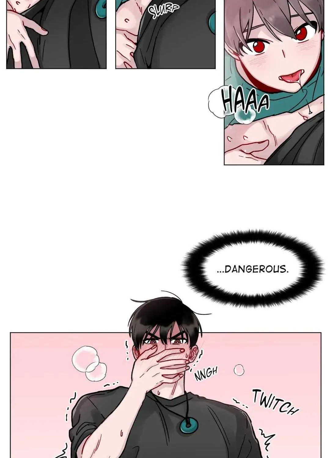 One Summer Day Chapter 6 page 19 - 