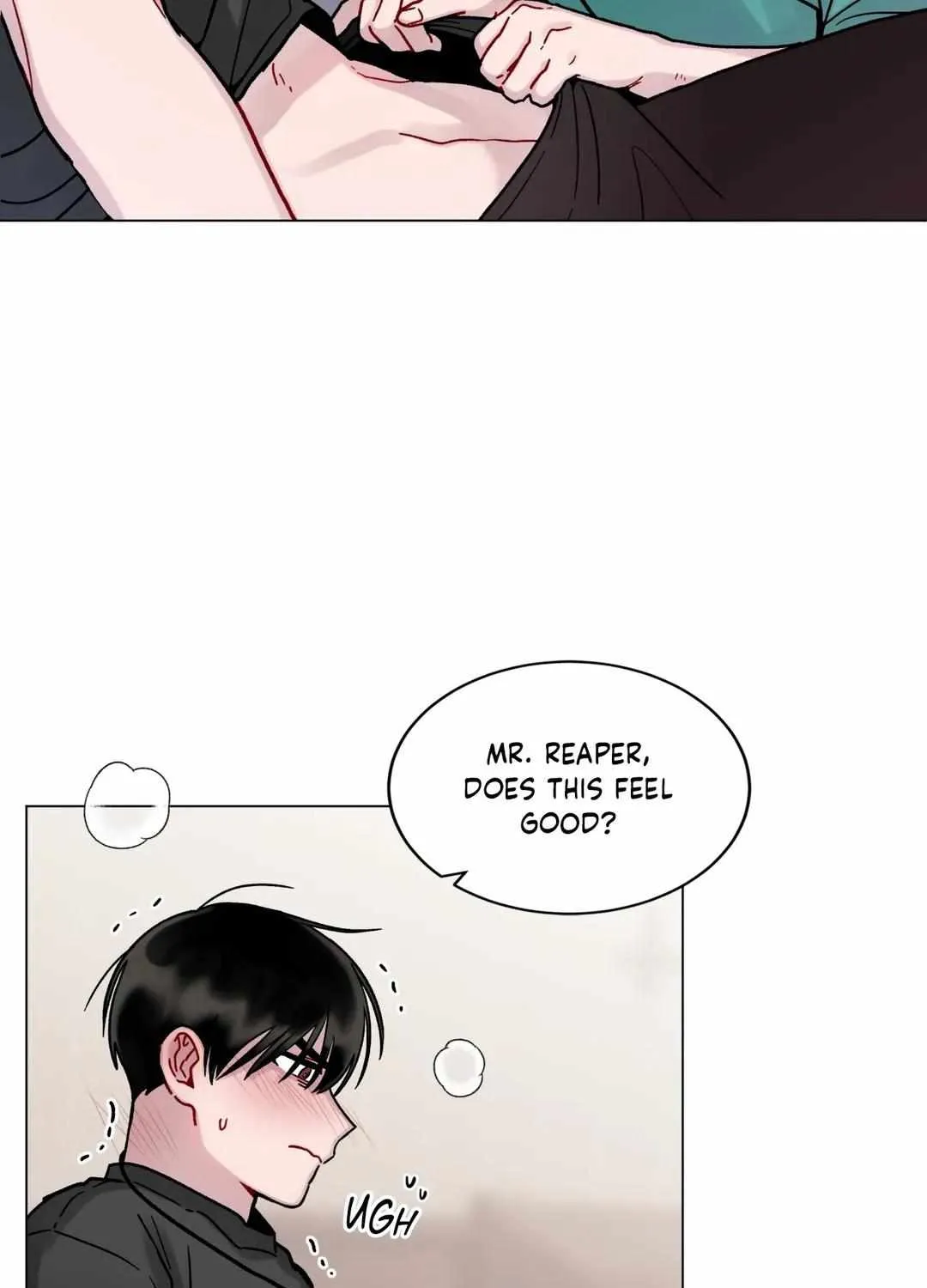 One Summer Day Chapter 6 page 24 - 