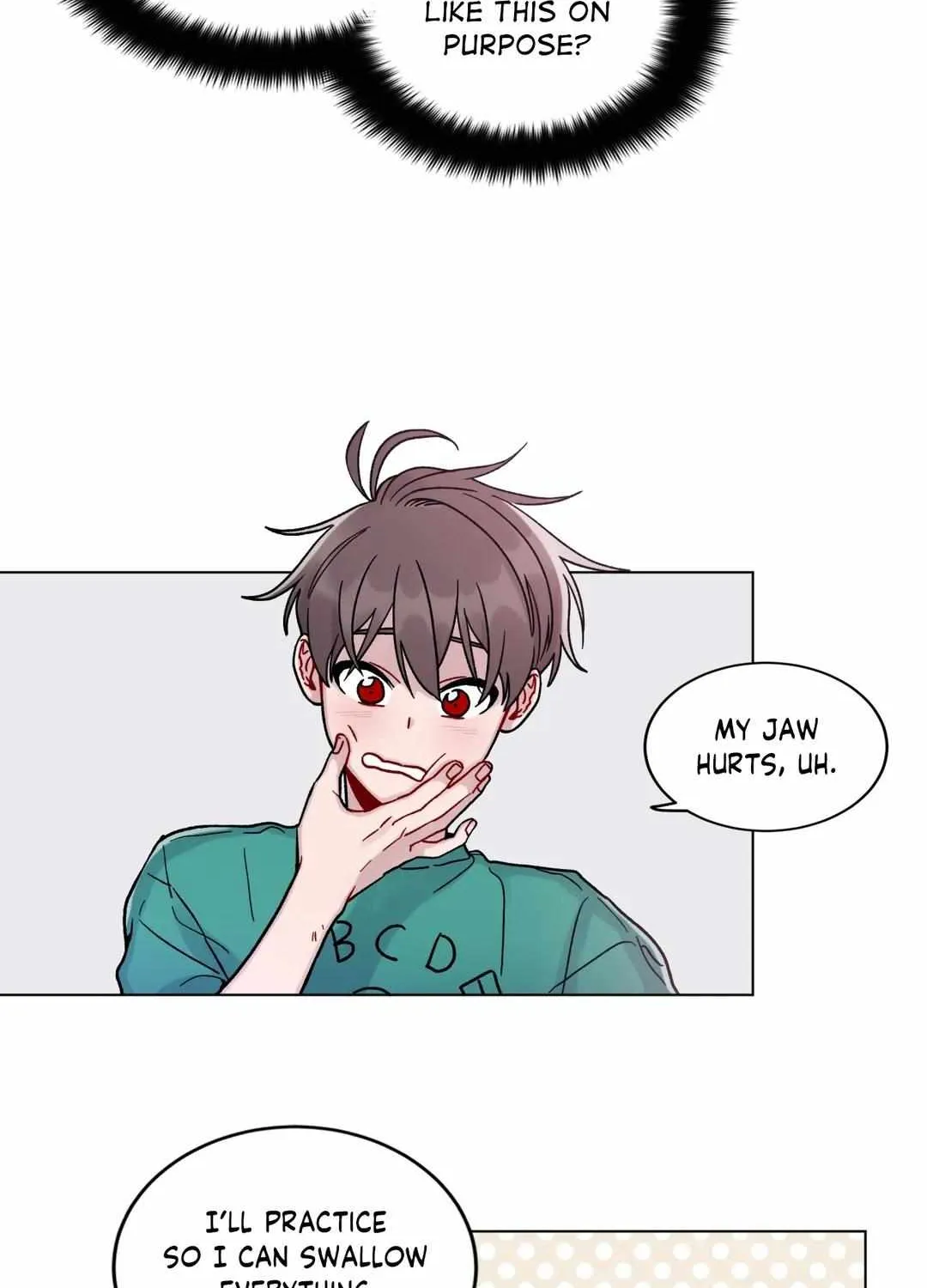 One Summer Day Chapter 6 page 34 - 