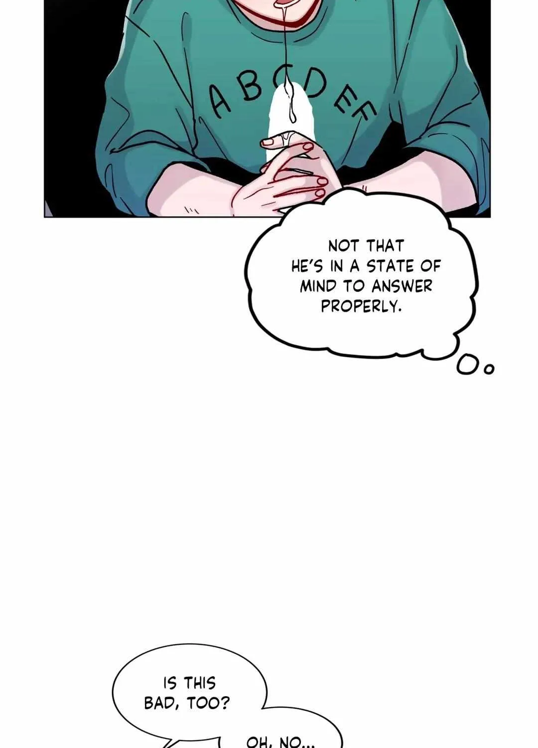 One Summer Day Chapter 6 page 43 - 