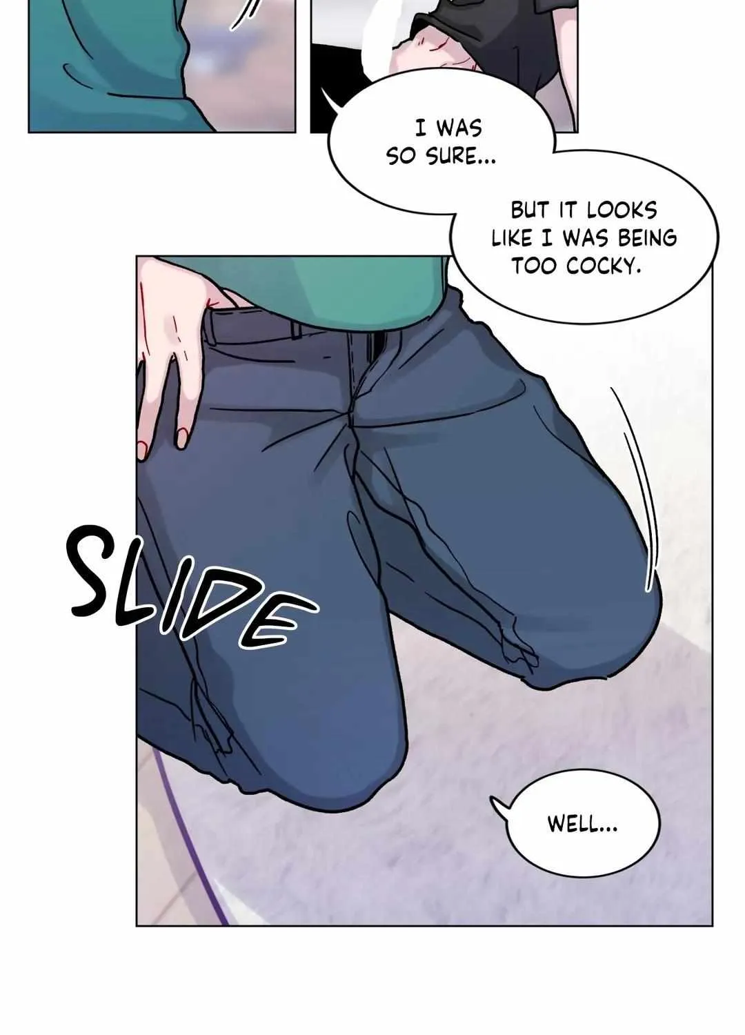 One Summer Day Chapter 6 page 45 - 
