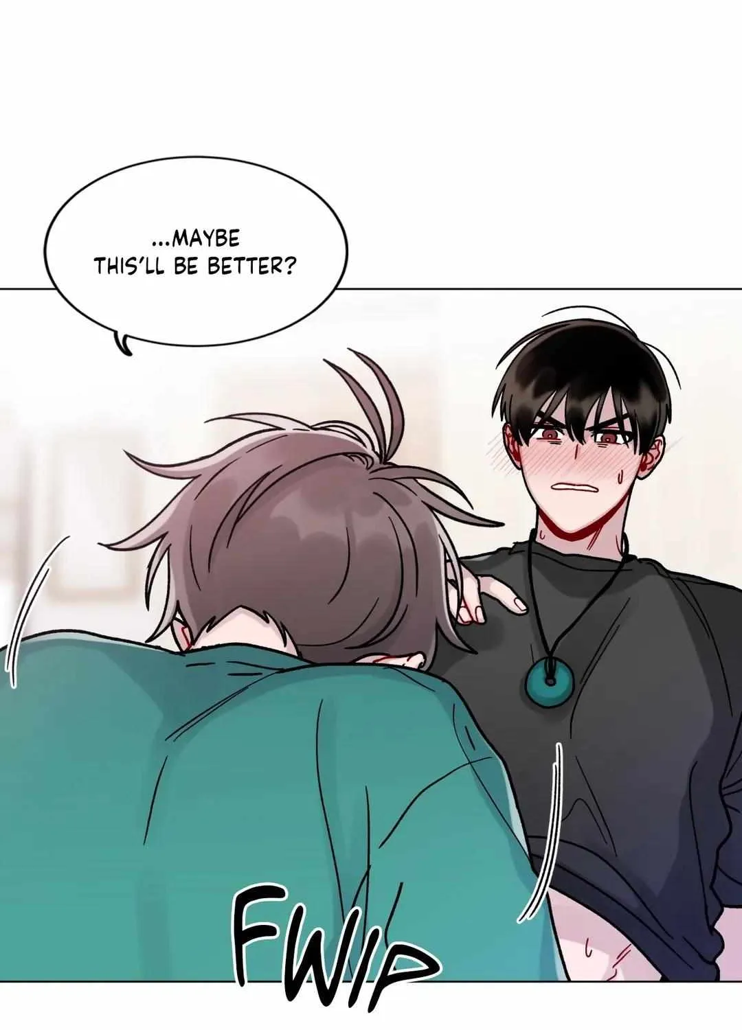 One Summer Day Chapter 6 page 46 - 