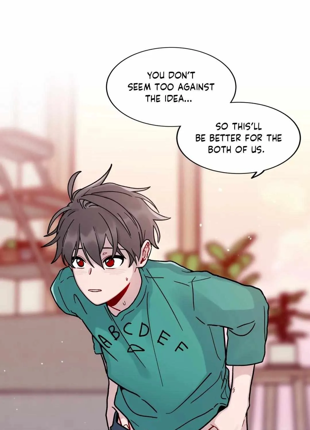 One Summer Day Chapter 6 page 48 - 