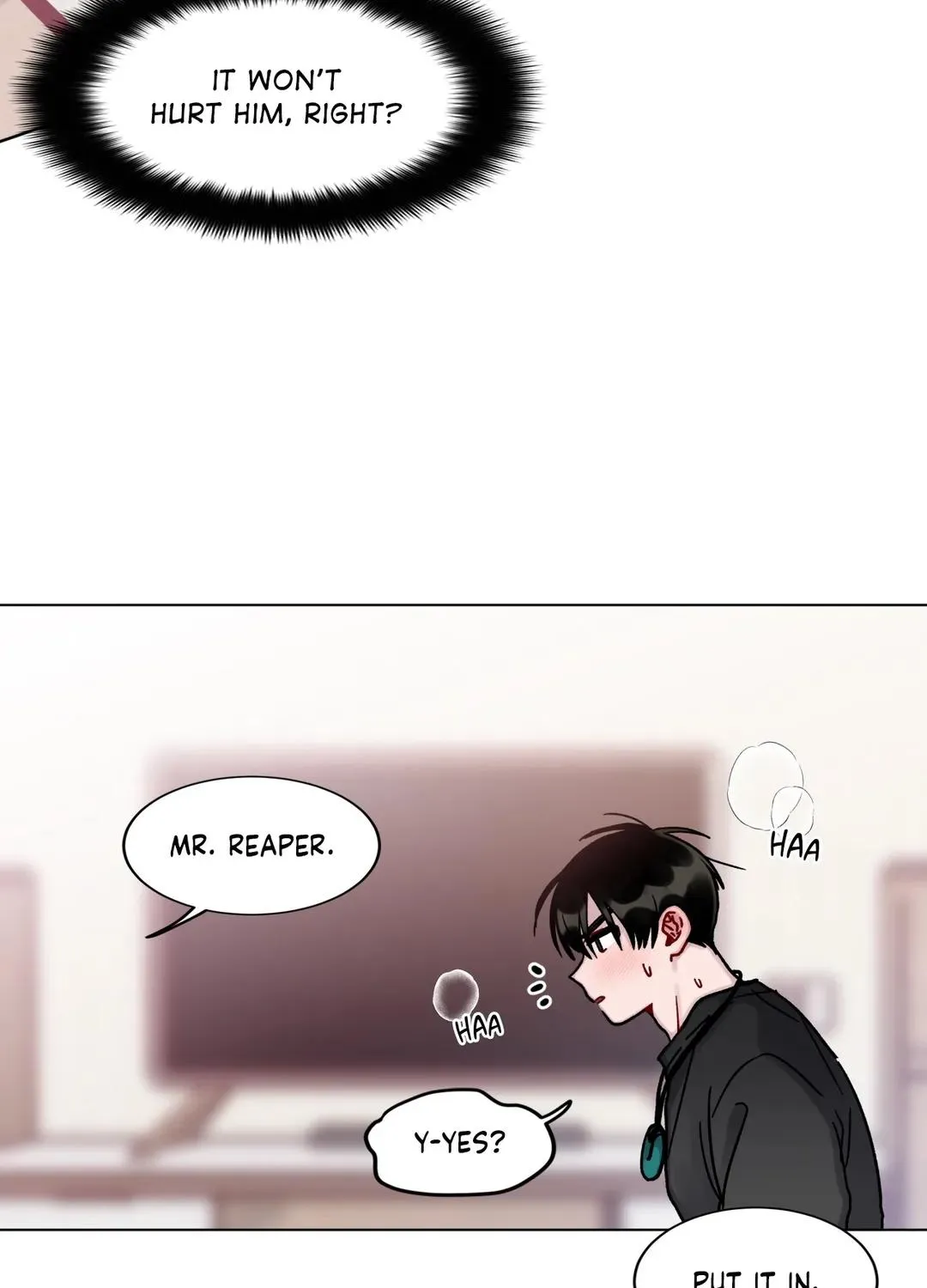 One Summer Day Chapter 7 page 12 - 